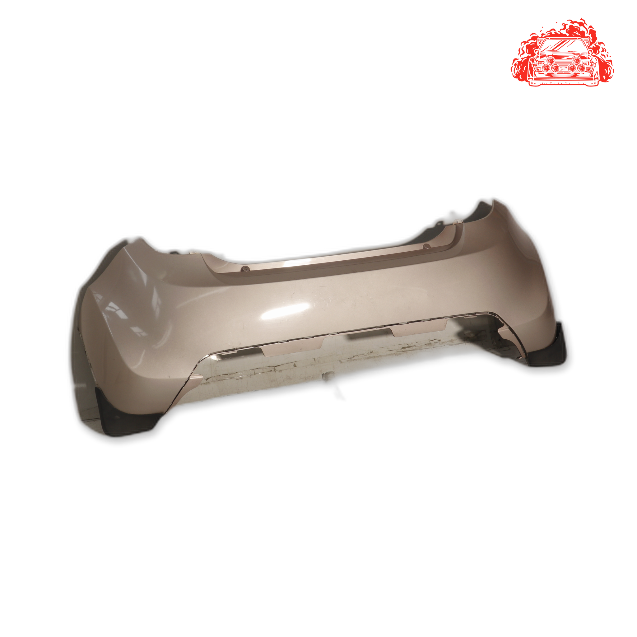 Used Chevrolet Spark 1.2 LS Rear Bumper