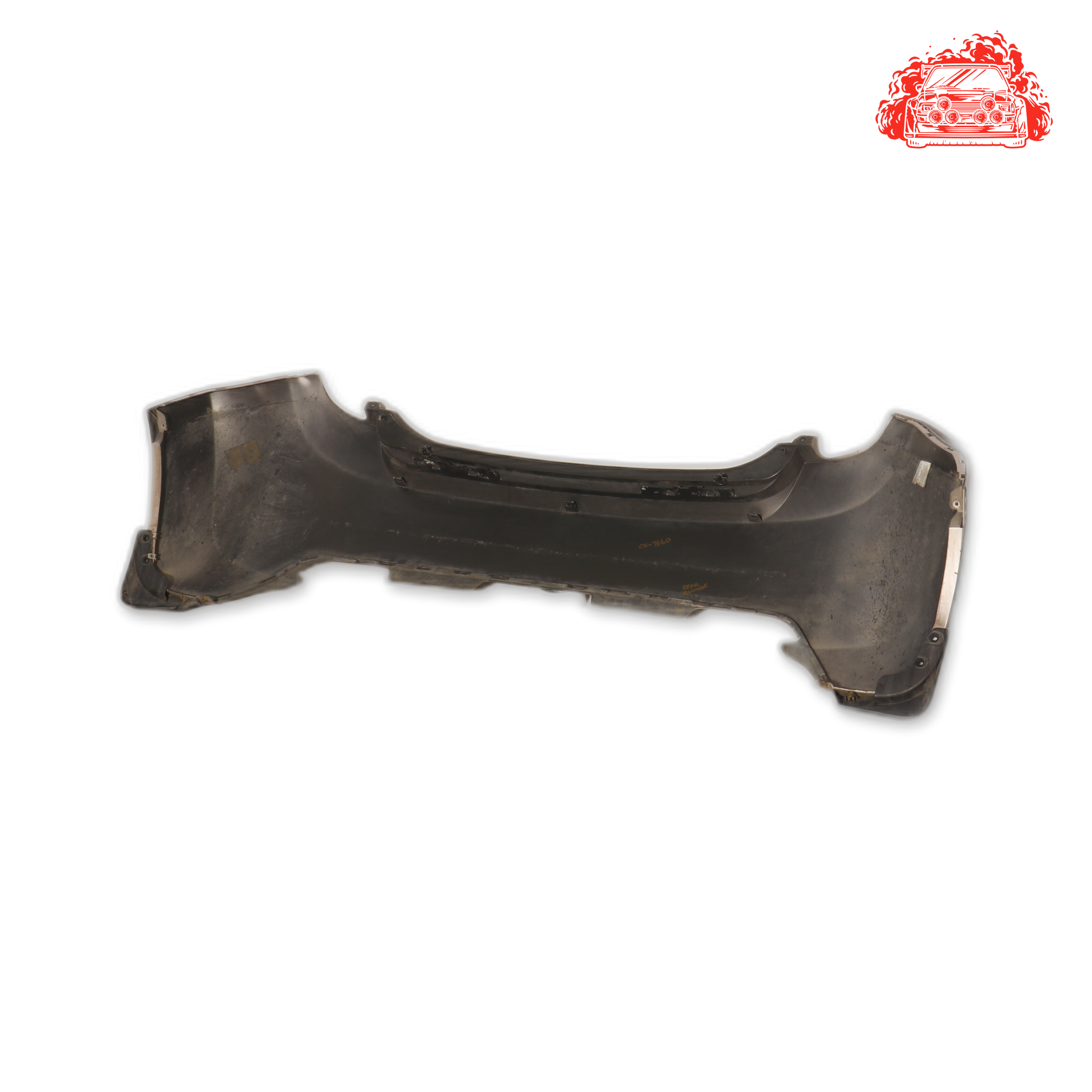 Used Chevrolet Spark 1.2 LS Rear Bumper