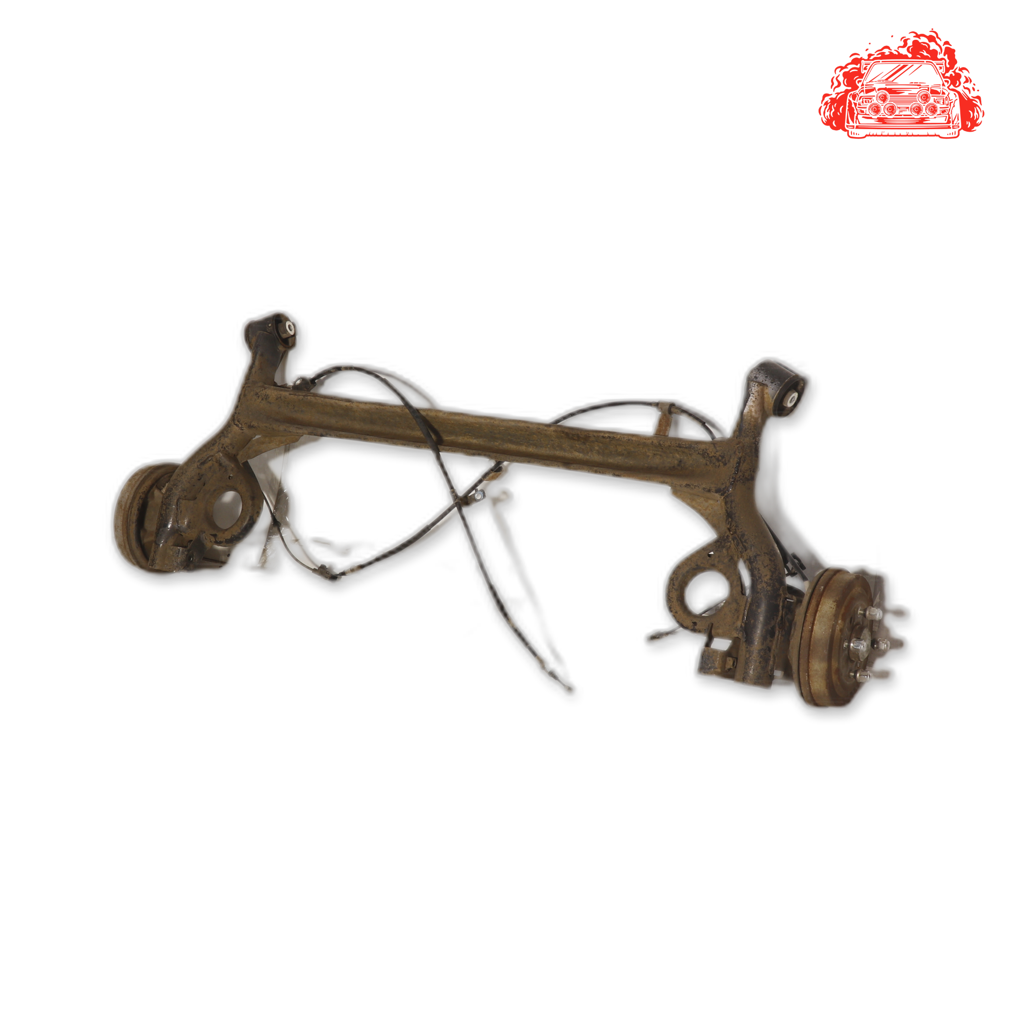 Used Chevrolet Spark 1.2 LS Rear Subframe