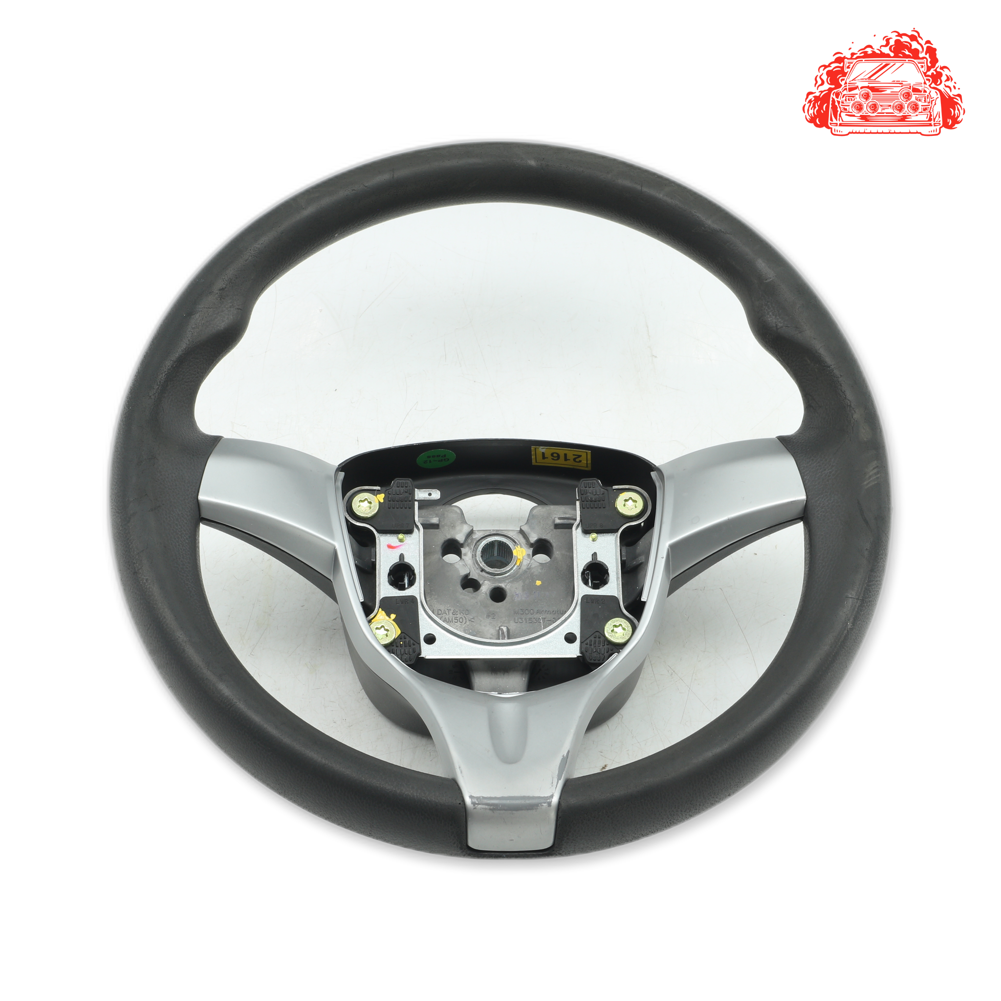Used Chevrolet Spark 1.2 LS Steering Wheel