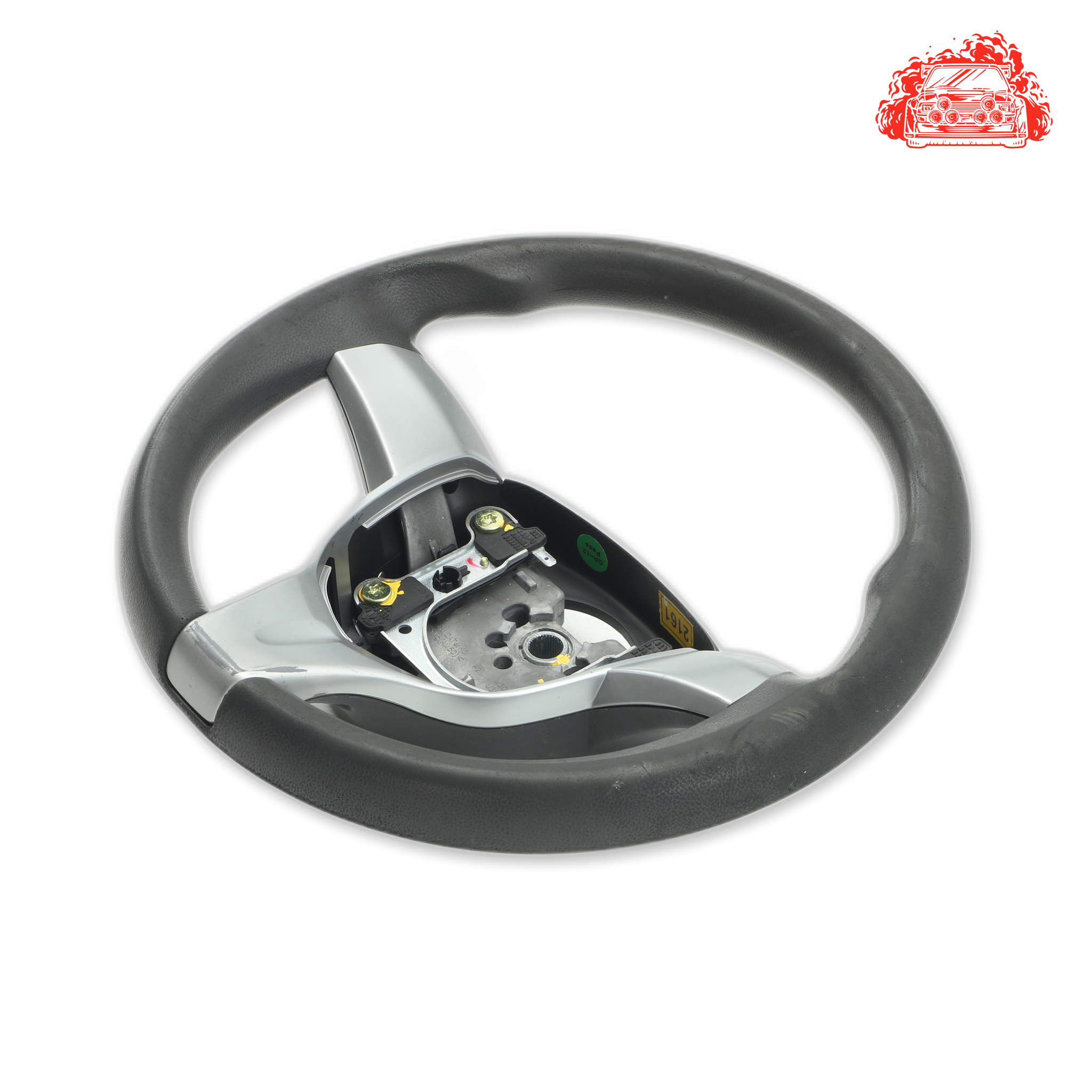 Used Chevrolet Spark 1.2 LS Steering Wheel