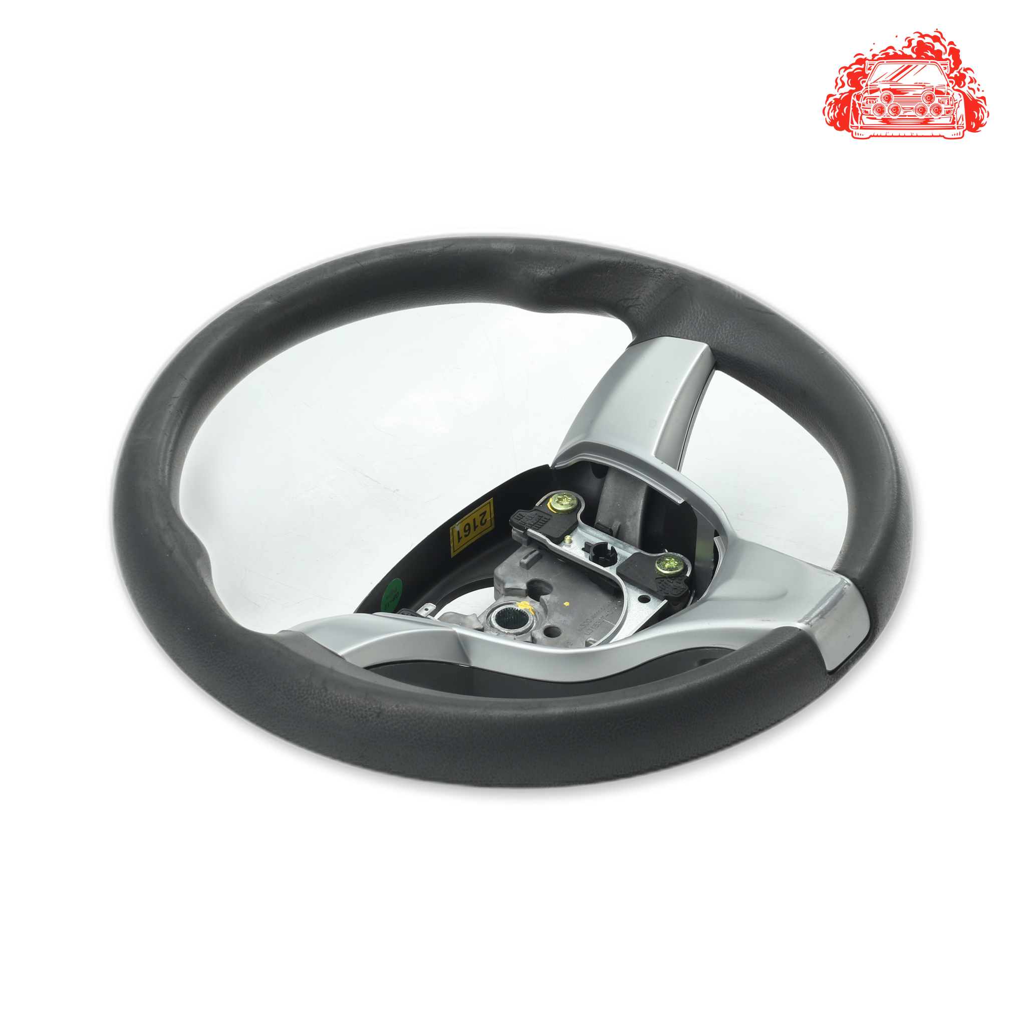 Used Chevrolet Spark 1.2 LS Steering Wheel