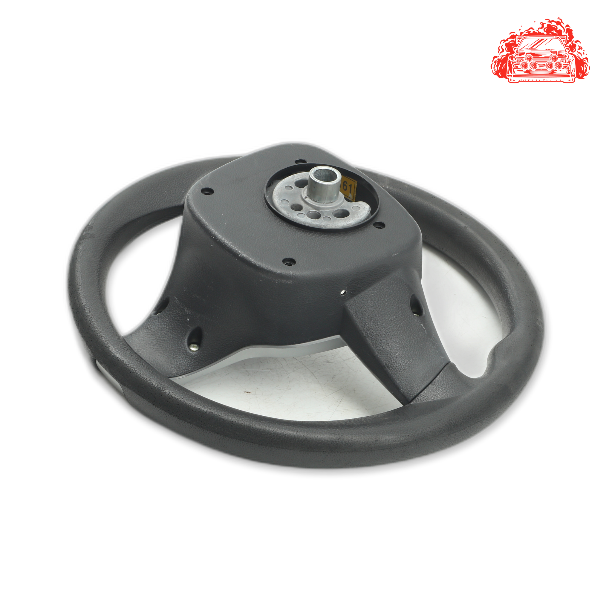 Used Chevrolet Spark 1.2 LS Steering Wheel