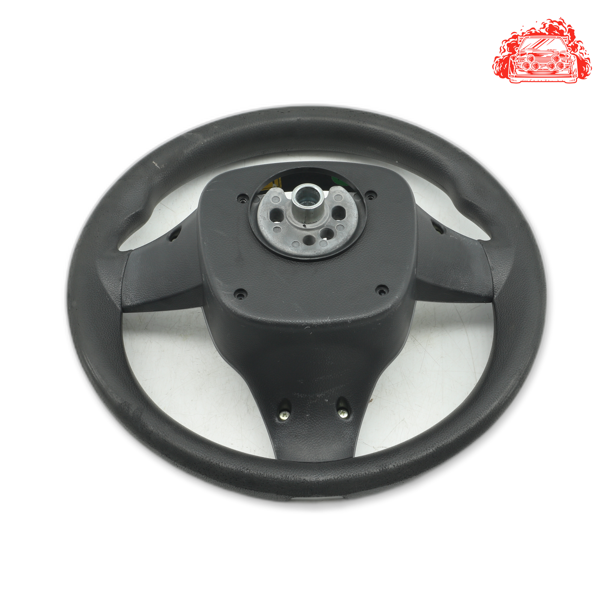 Used Chevrolet Spark 1.2 LS Steering Wheel