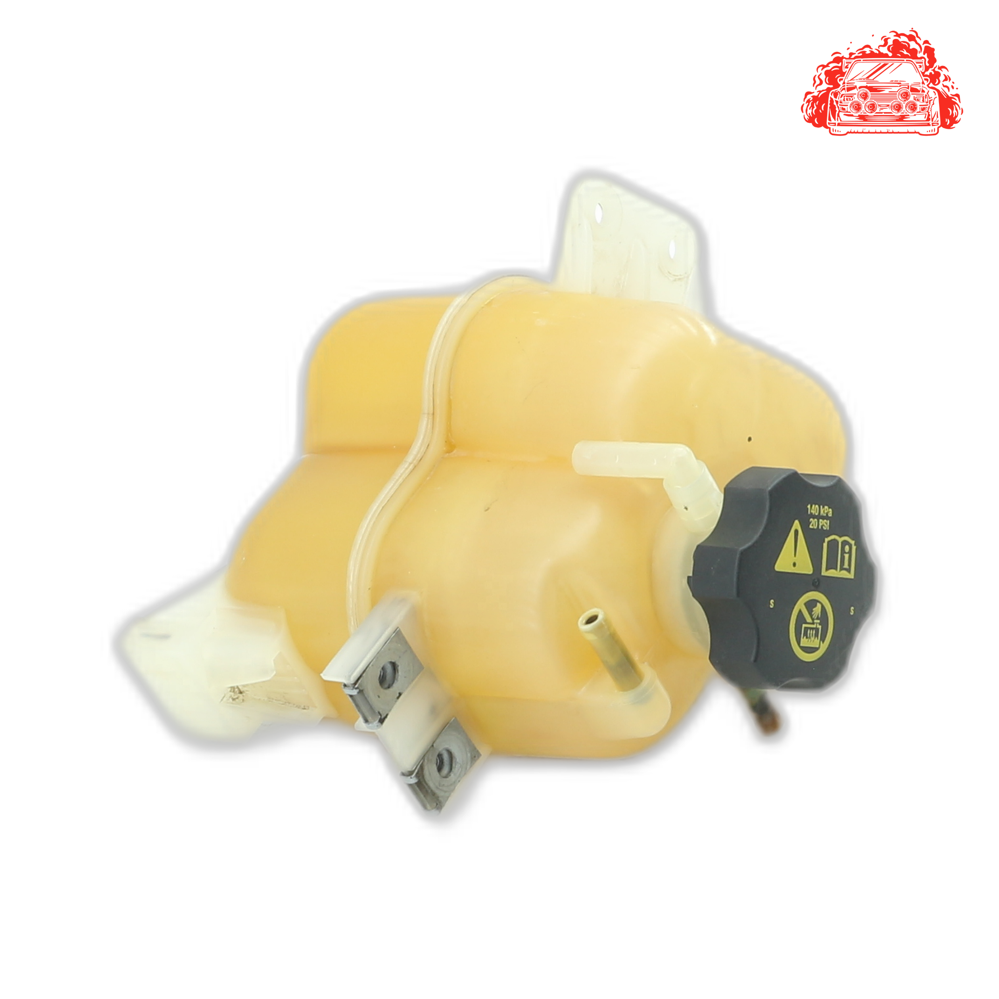 Used Chevrolet Spark 1.2 LS Water Bottle Reservoir Expansion Tank