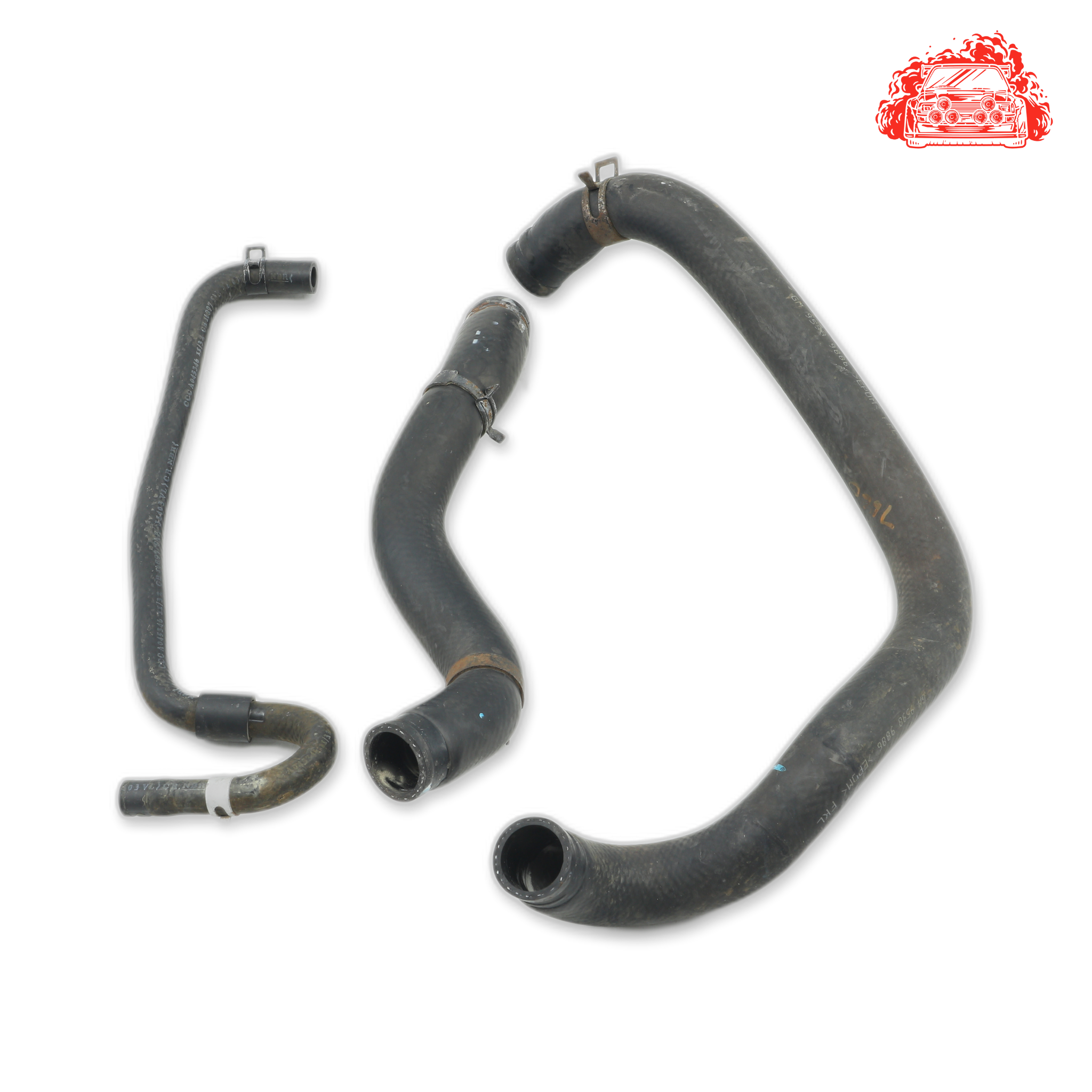 Used Chevrolet Spark 1.2 LS Water Pipe Set