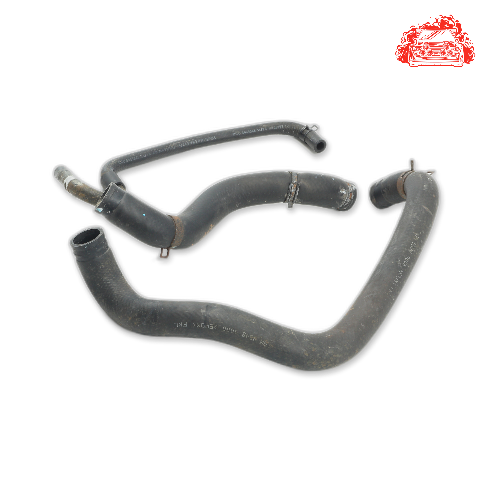 Used Chevrolet Spark 1.2 LS Water Pipe Set