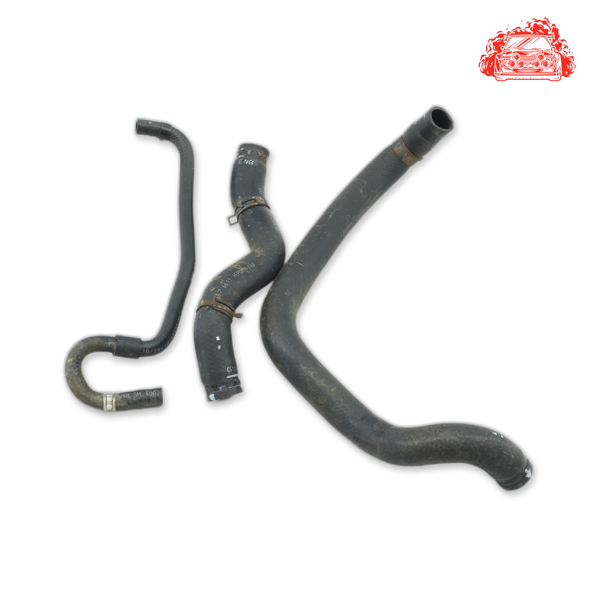 Used Chevrolet Spark 1.2 LS Water Pipe Set