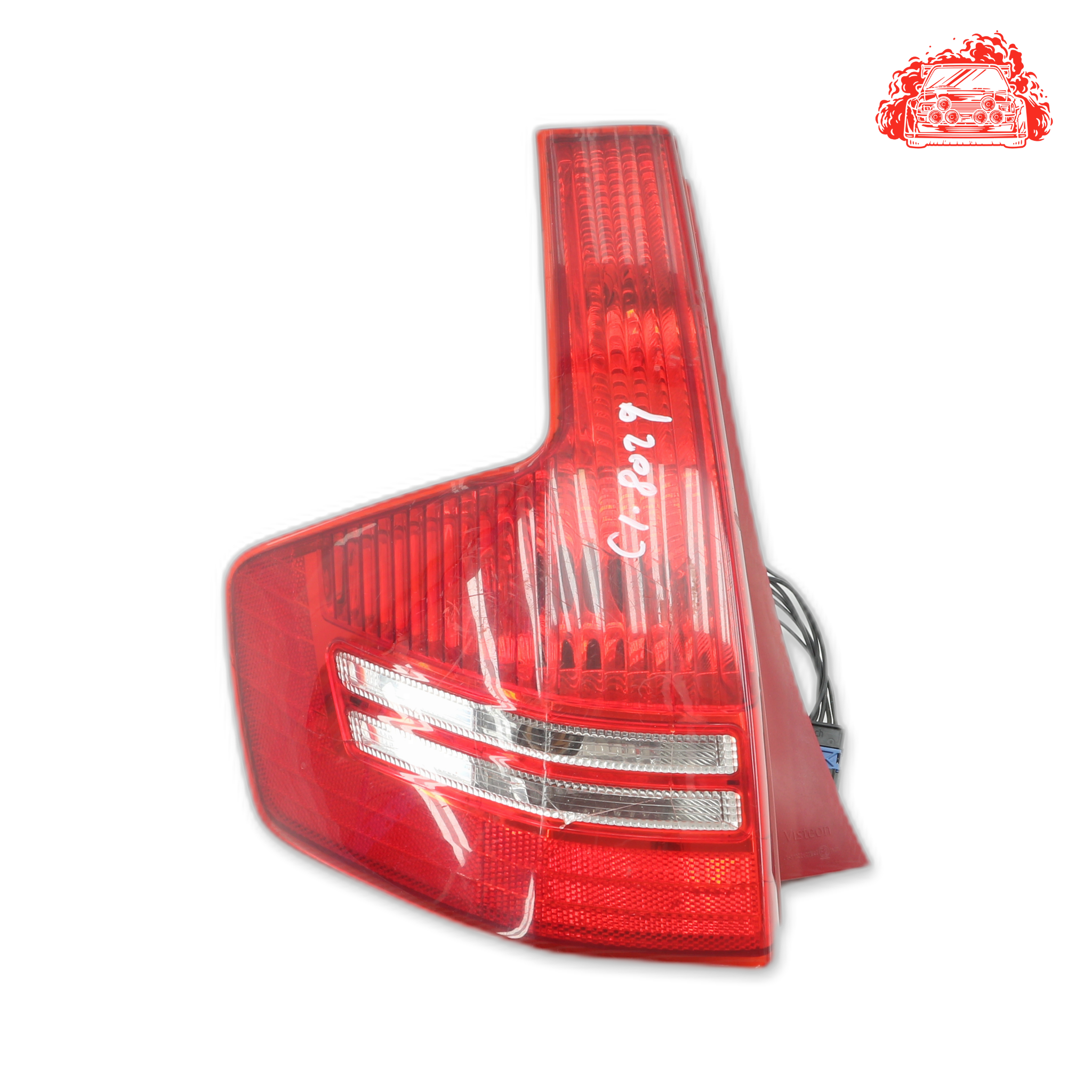 Used Citroen C4 1.6HDi Passenger Side Tail Light