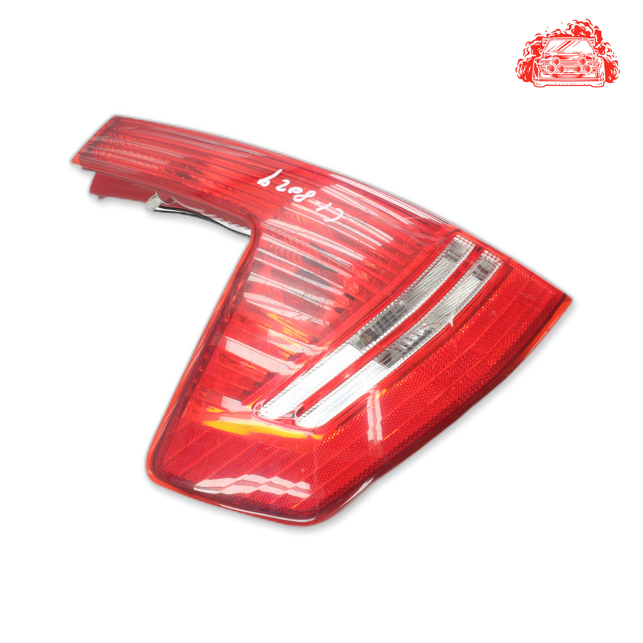 Used Citroen C4 1.6HDi Passenger Side Tail Light