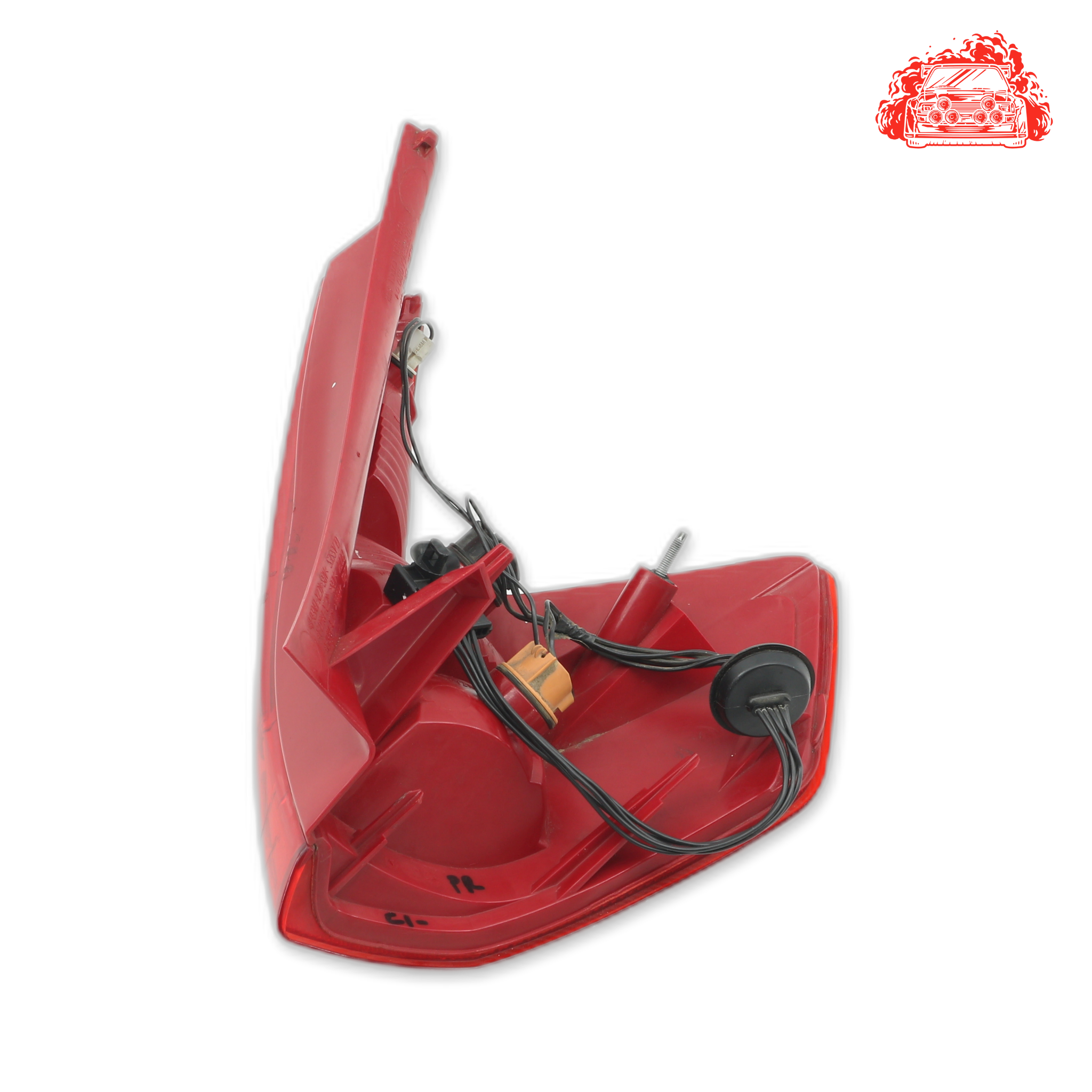 Used Citroen C4 1.6HDi Passenger Side Tail Light