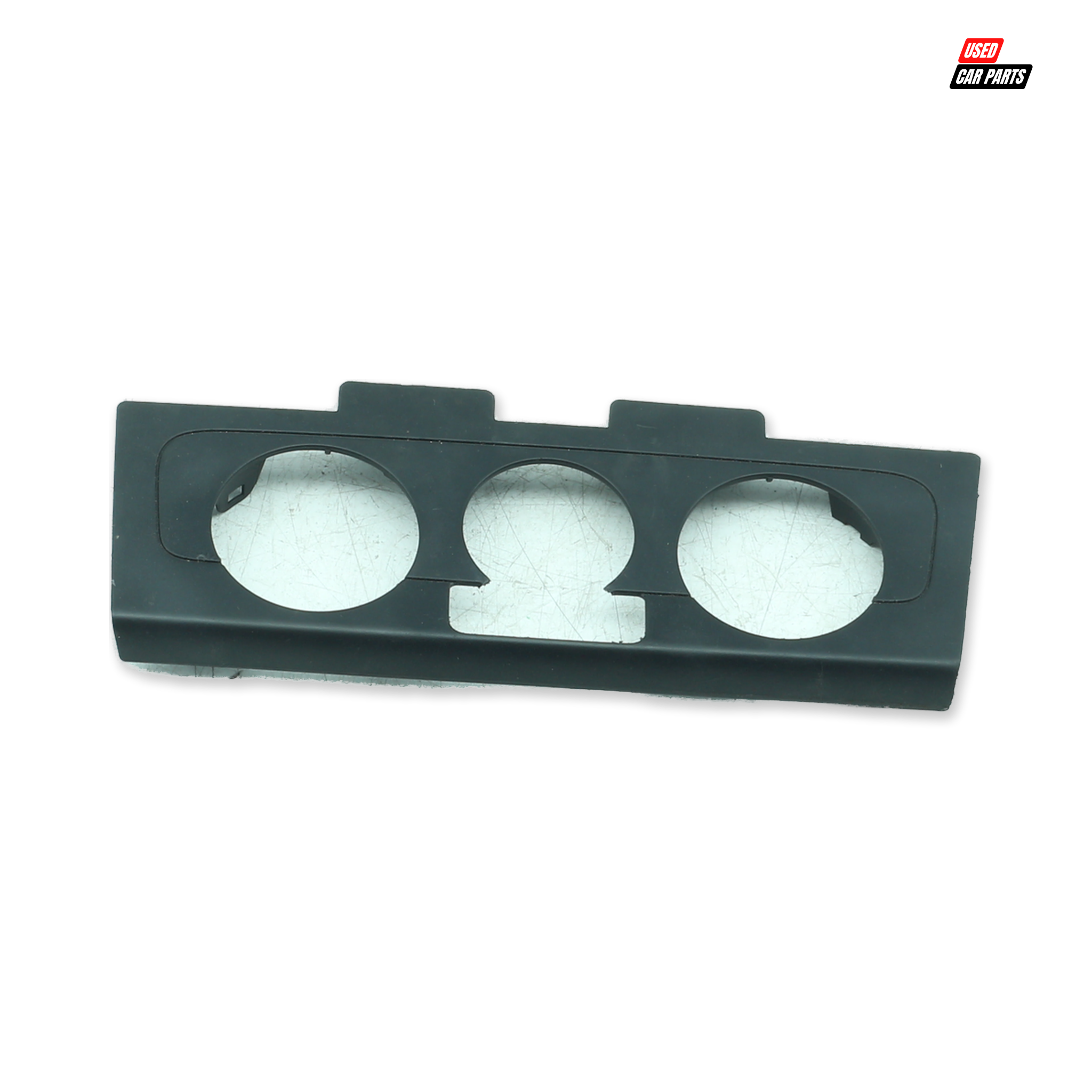 Used Volkswagen Polo Mk5 Hatchback TDI 2009 Climate Control Cover Trim (Part Number 6R2819039)