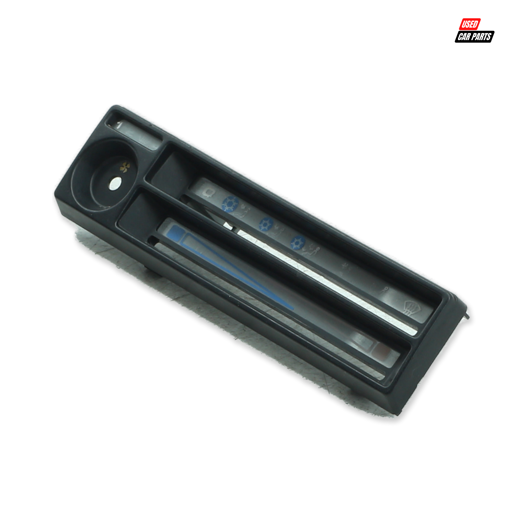 Used 191919383A Climate Control Cover Trim for 2004 VOLKSWAGEN GOLF MK1 CITI CHICO 1.4i