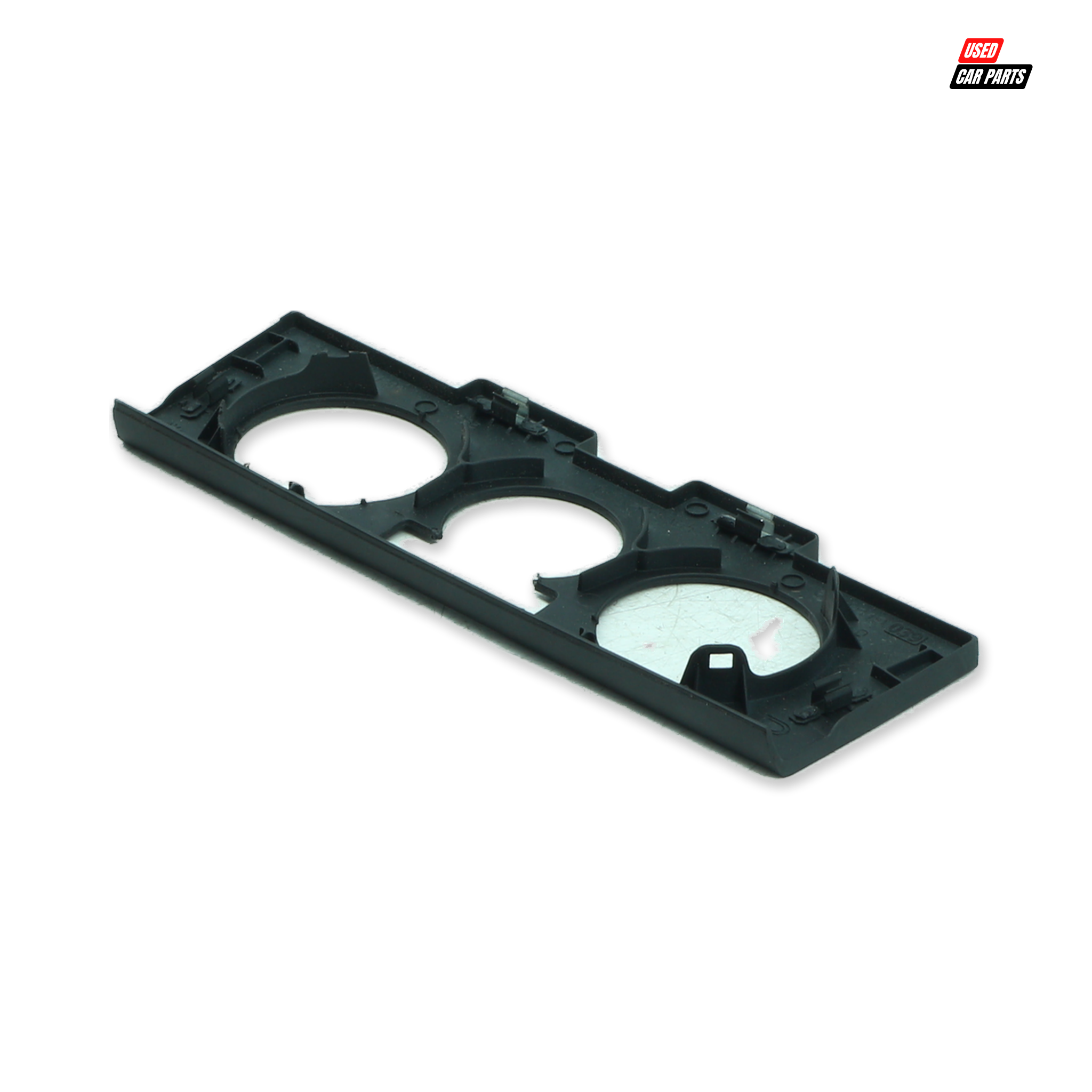 Used Volkswagen Polo Mk5 Hatchback TDI 2009 Climate Control Cover Trim (Part Number 6R2819039)