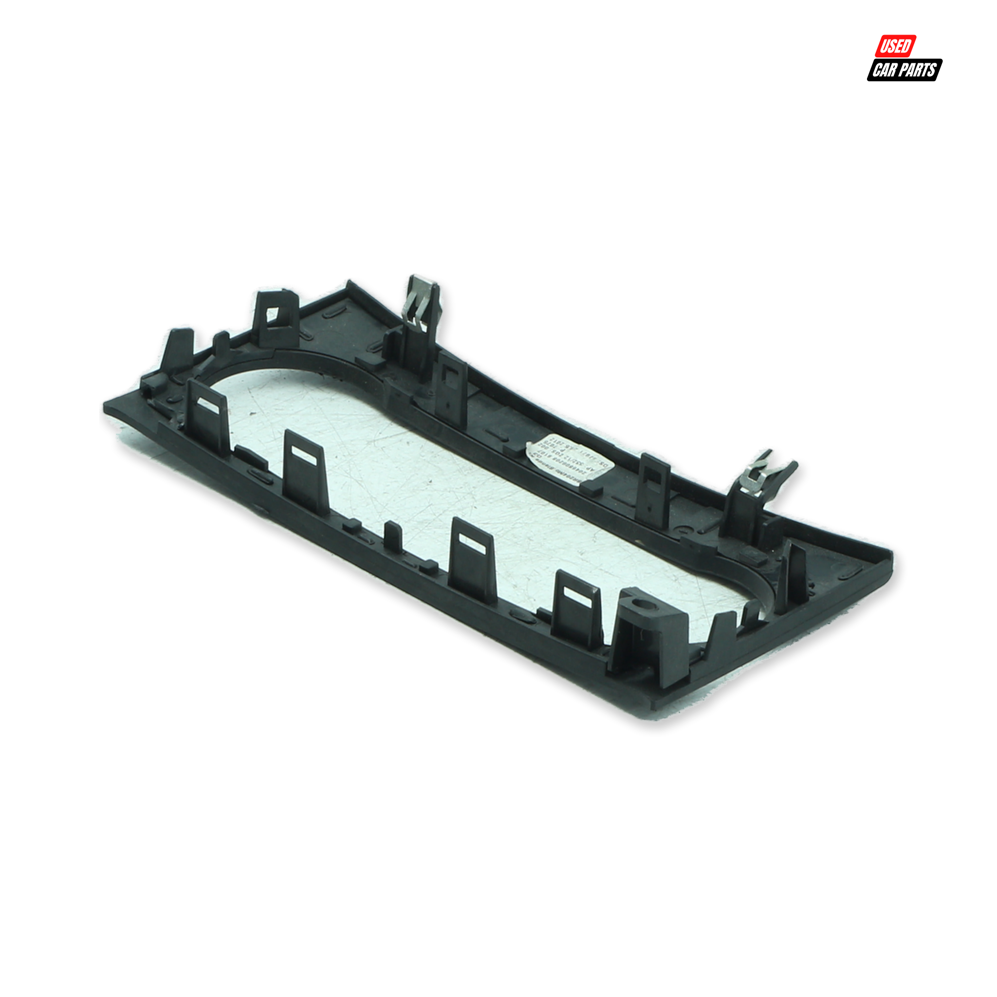 Used Climate Control Cover Trim (Part Number A2046809208) for 2012 Mercedes-Benz C180