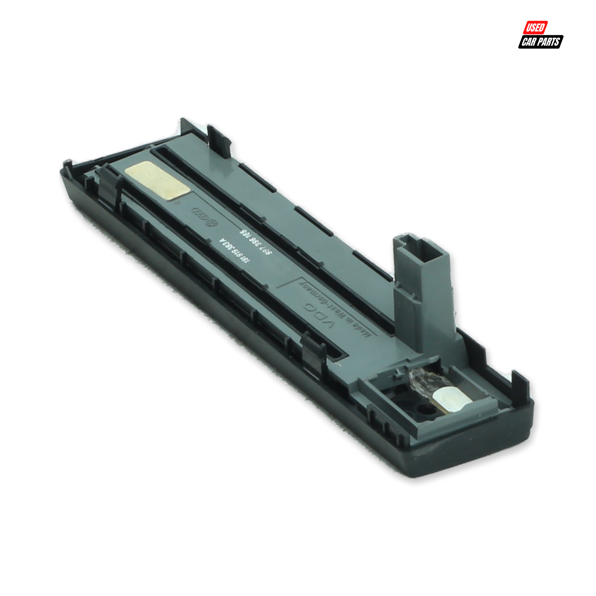 Used 191919383A Climate Control Cover Trim for 2004 VOLKSWAGEN GOLF MK1 CITI CHICO 1.4i