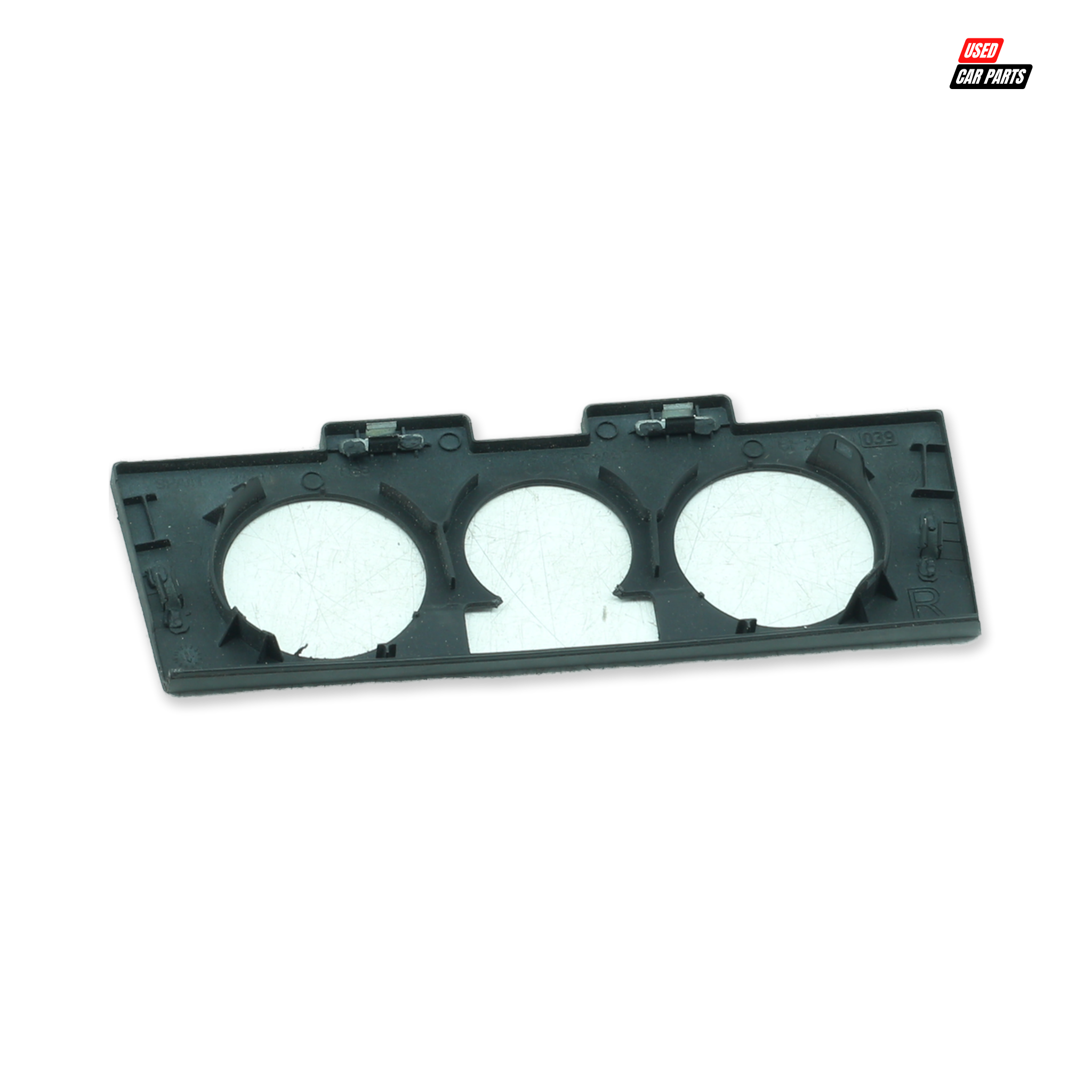 Used Volkswagen Polo Mk5 Hatchback TDI 2009 Climate Control Cover Trim (Part Number 6R2819039)