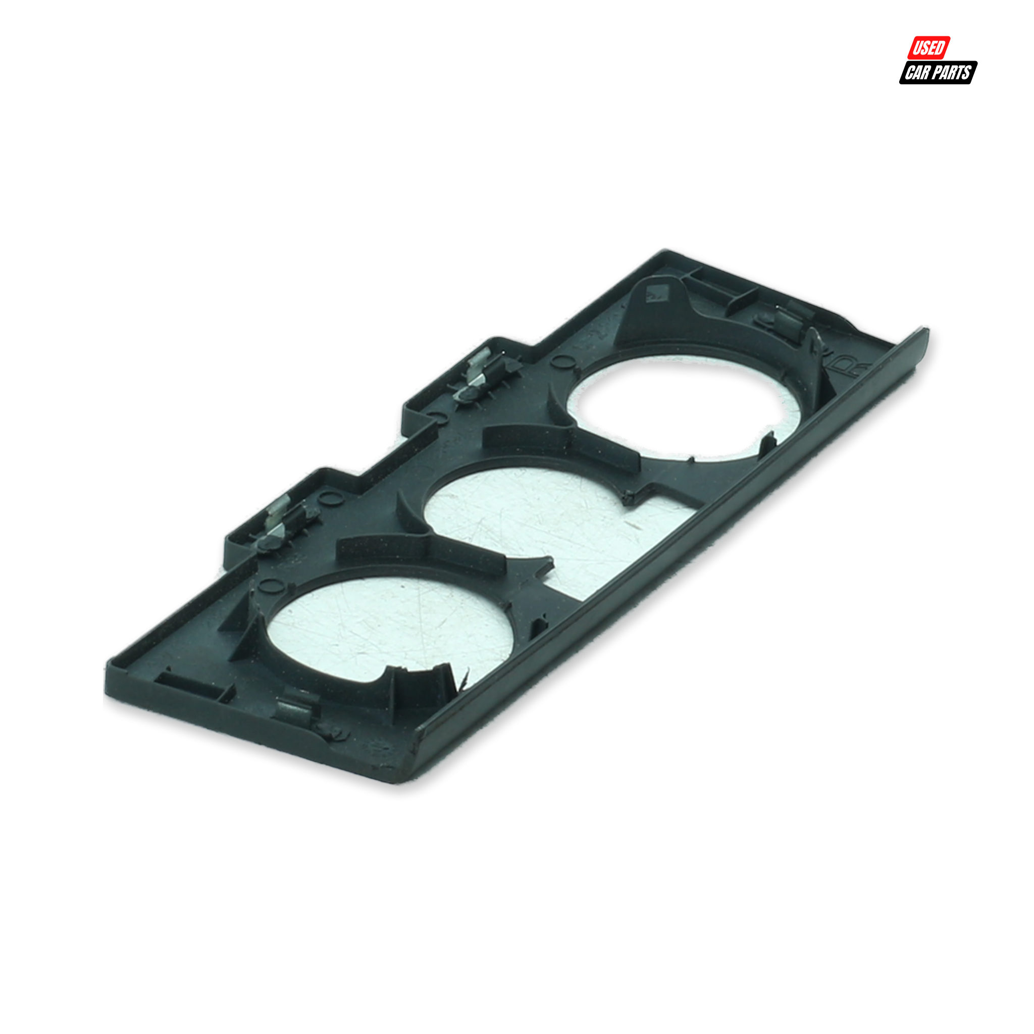 Used Volkswagen Polo Mk5 Hatchback TDI 2009 Climate Control Cover Trim (Part Number 6R2819039)