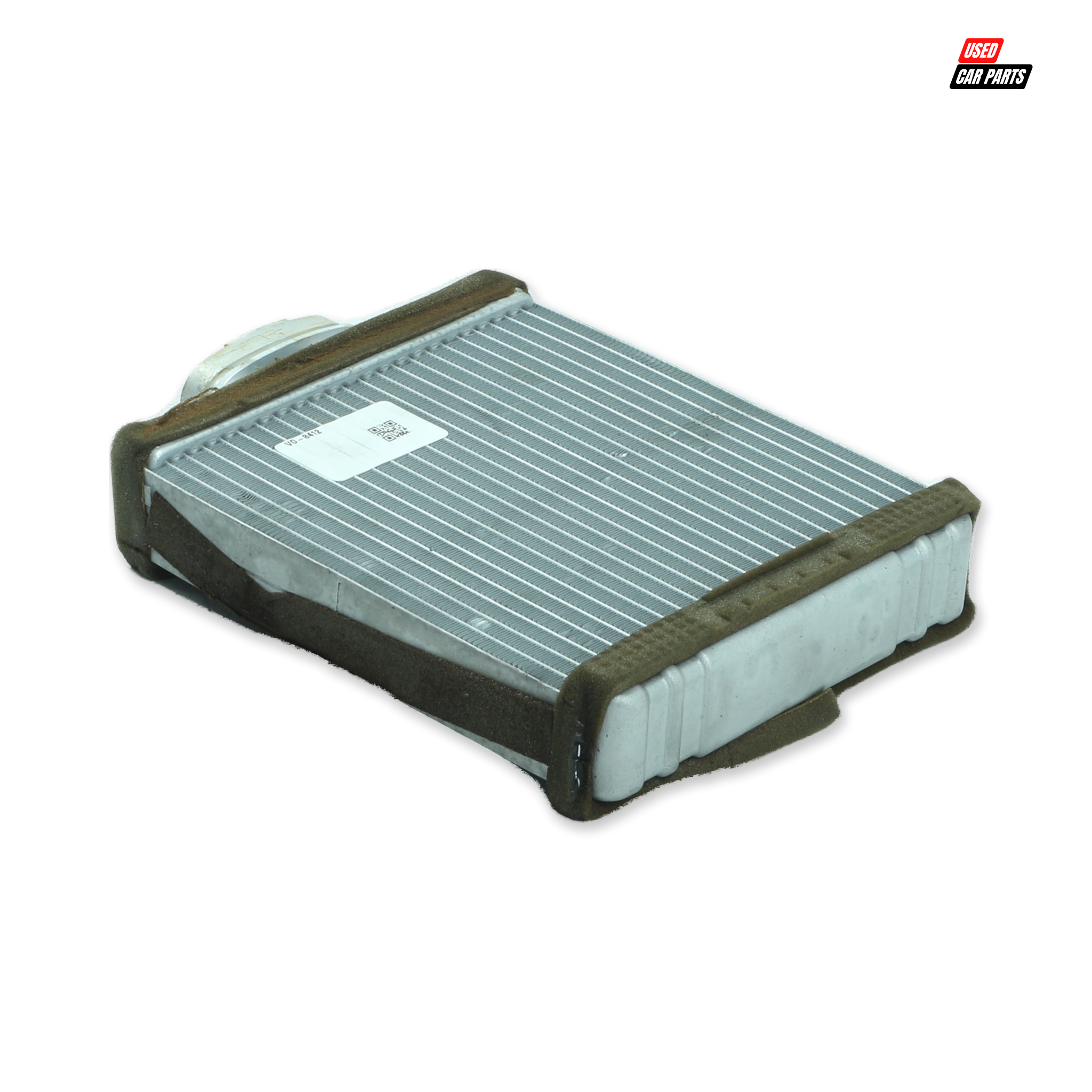 Used Climate Control Heater Core (Part Number 6R0819031) for 2009 VOLKSWAGEN Polo Mk5 Hatchback TDI