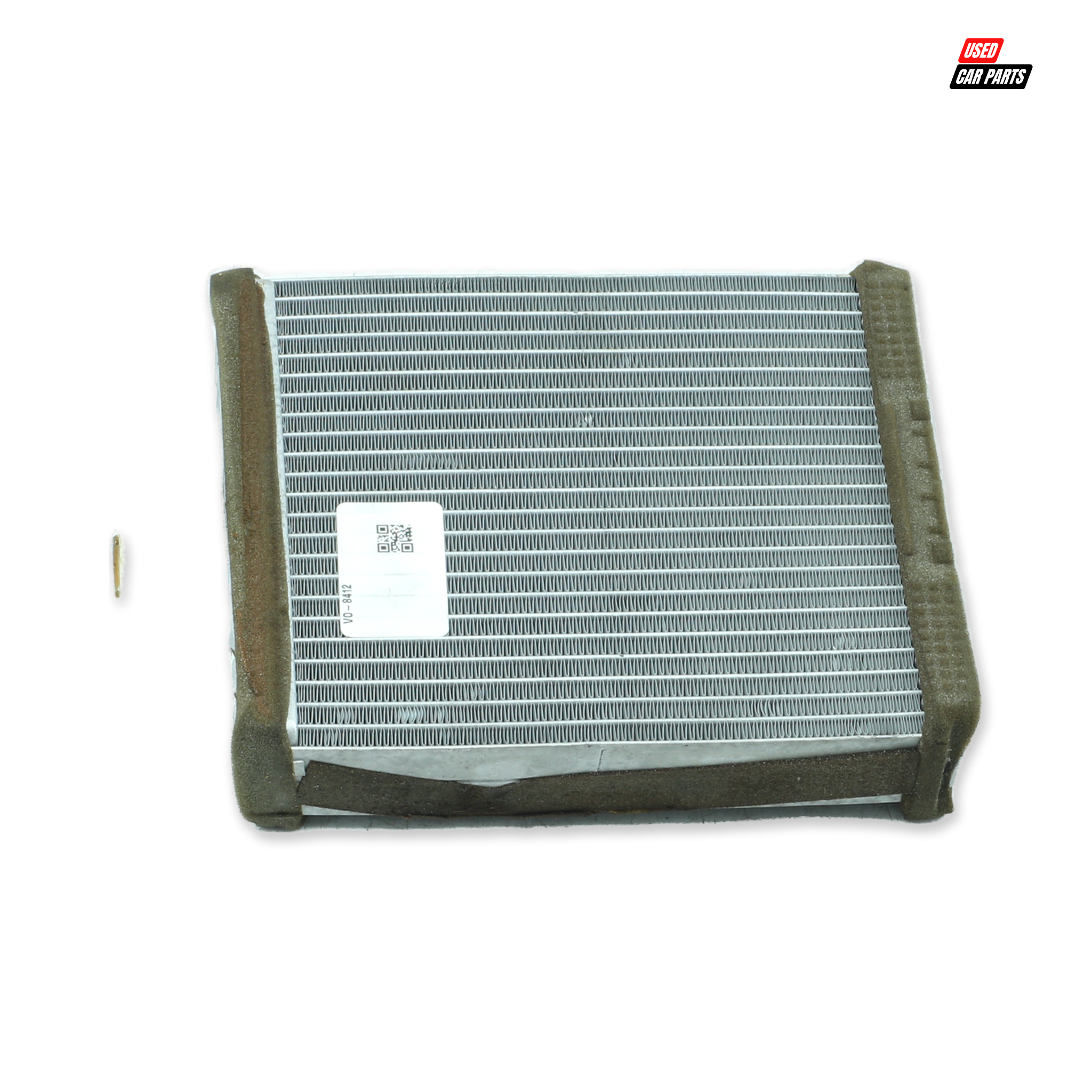 Used Climate Control Heater Core (Part Number 6R0819031) for 2009 VOLKSWAGEN Polo Mk5 Hatchback TDI