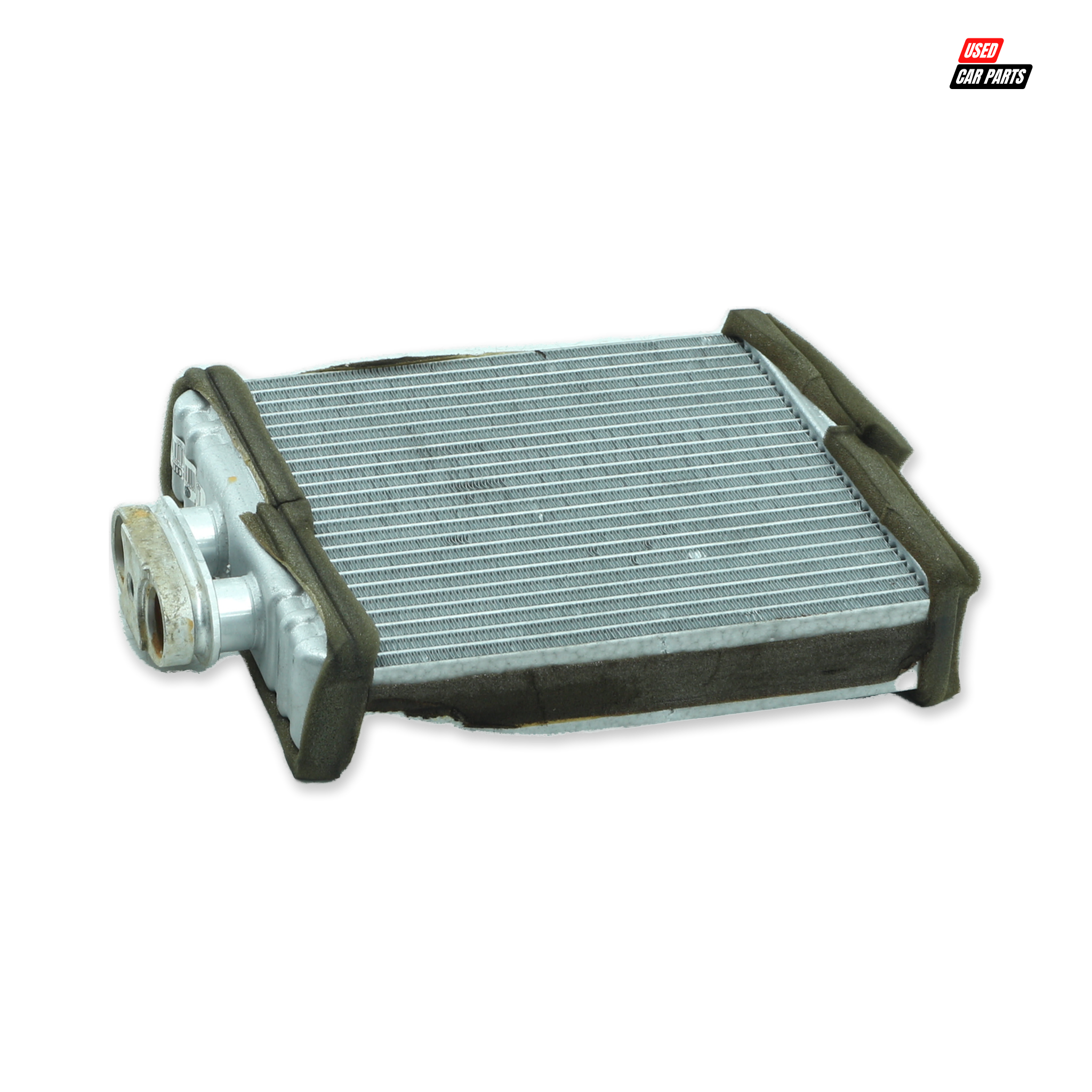 Used Climate Control Heater Core (Part Number 6R0819031) for 2009 VOLKSWAGEN Polo Mk5 Hatchback TDI