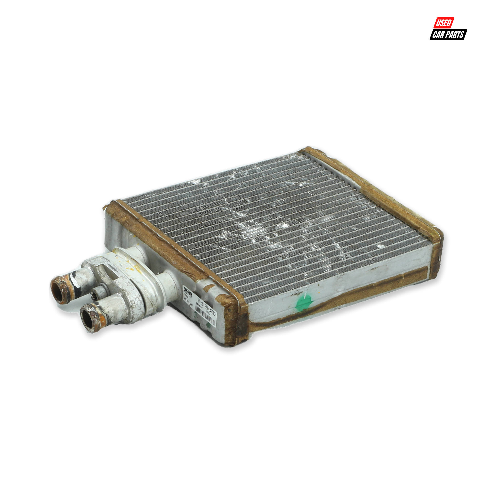 Used Climate Control Heater Core for 2009 Volkswagen Polo Mk4 Sedan