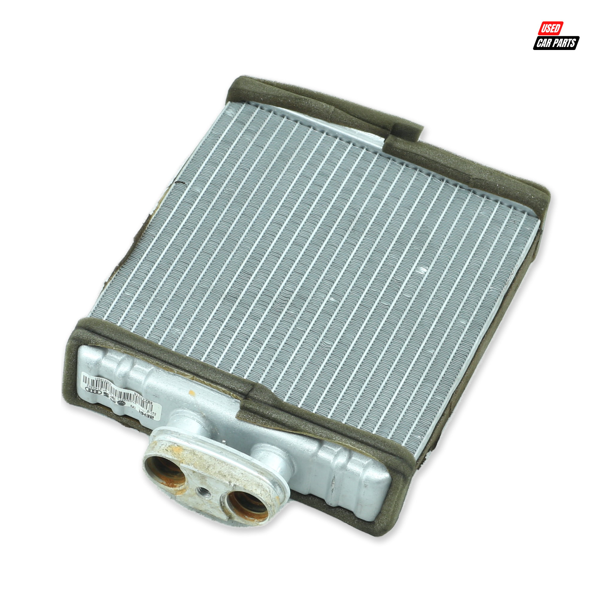 Used Climate Control Heater Core (Part Number 6R0819031) for 2009 VOLKSWAGEN Polo Mk5 Hatchback TDI