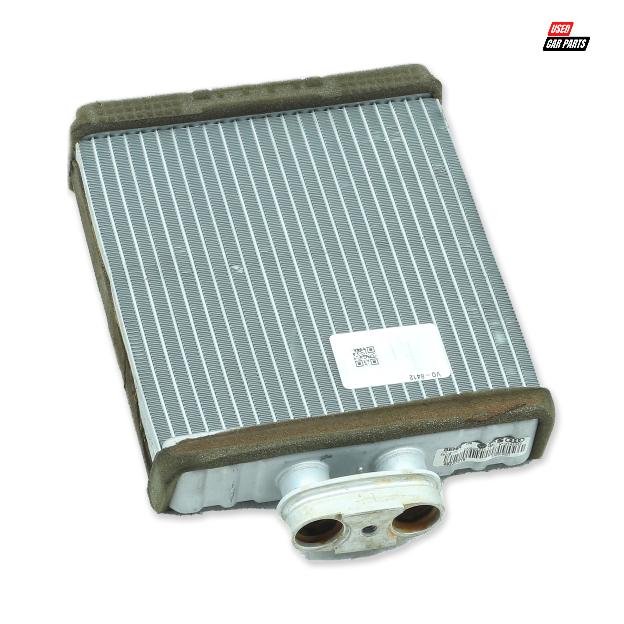 Used Climate Control Heater Core (Part Number 6R0819031) for 2009 VOLKSWAGEN Polo Mk5 Hatchback TDI