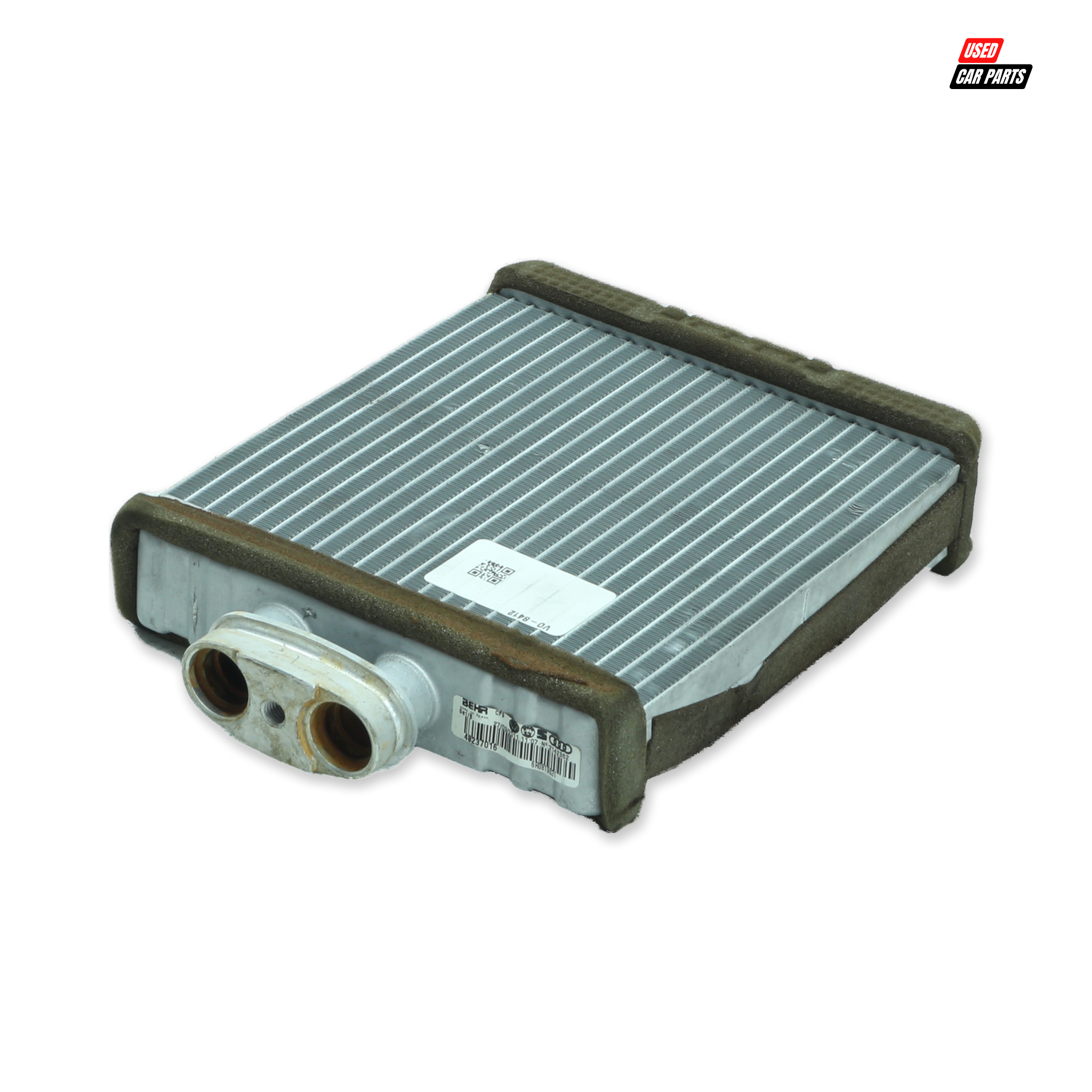 Used Climate Control Heater Core (Part Number 6R0819031) for 2009 VOLKSWAGEN Polo Mk5 Hatchback TDI