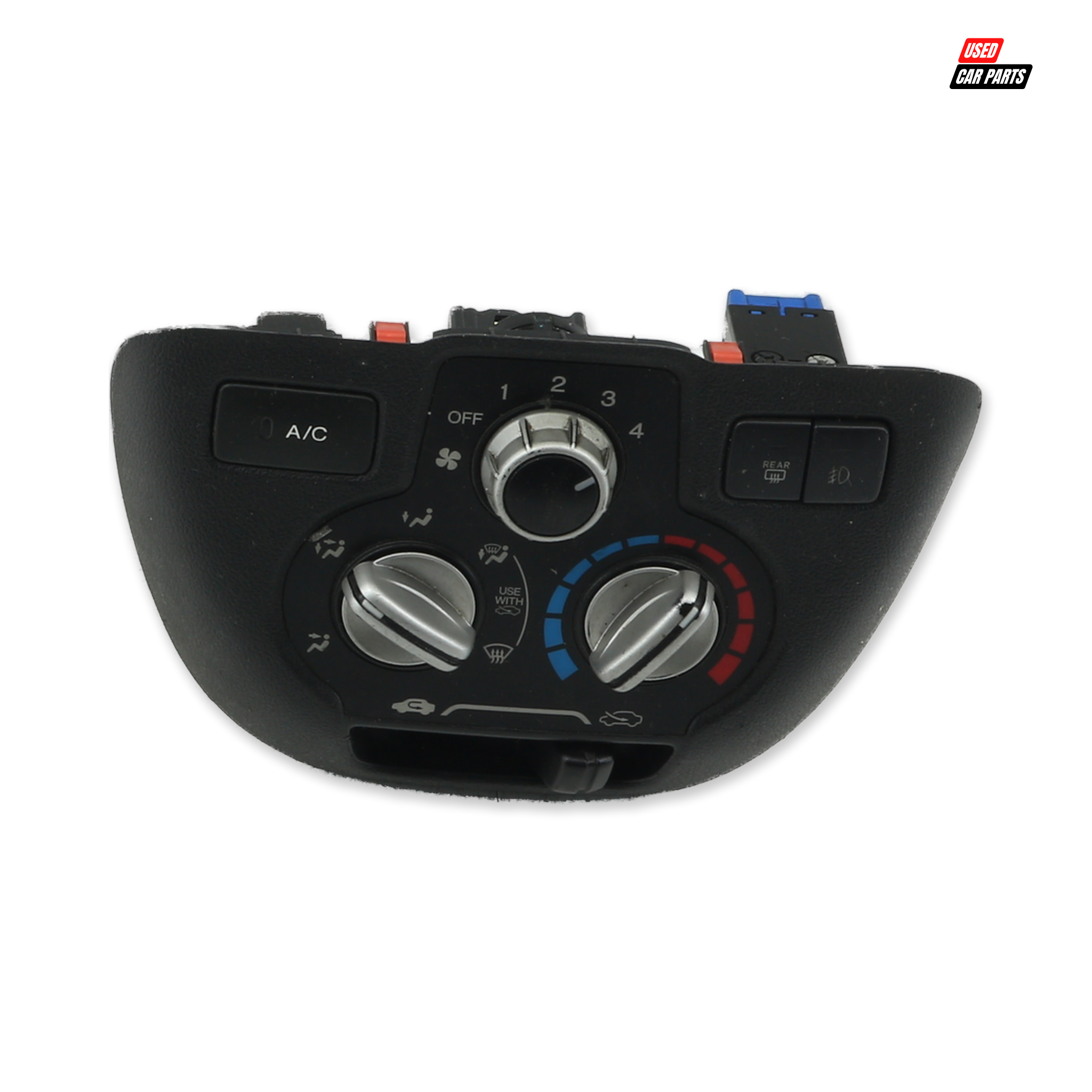 Used Honda 2014 1.2 TREND 5DR Climate Control Unit (Salvaged)