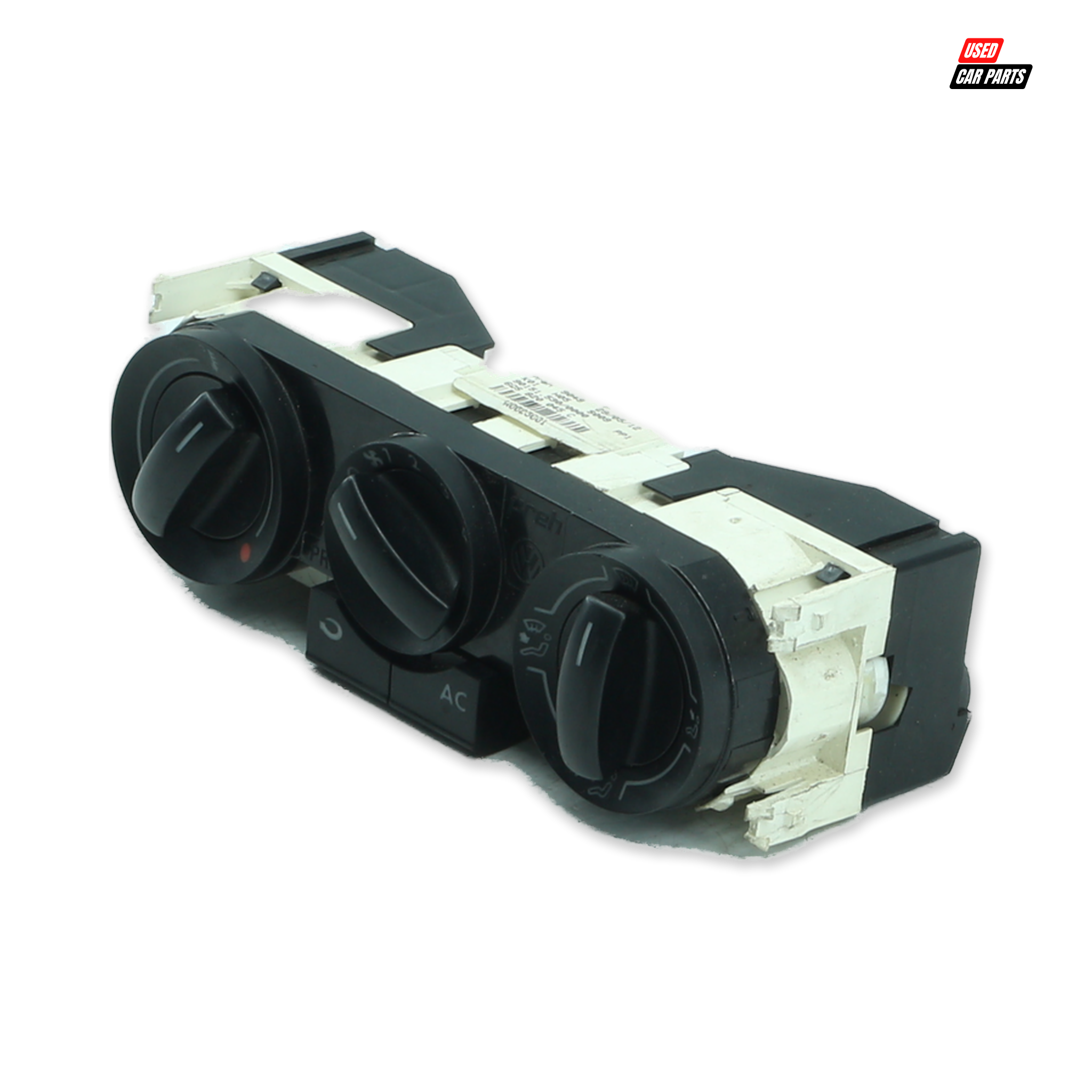 Used Climate Control Unit Part Number 6Q0819445 for 2012 VOLKSWAGEN POLO VIVO 1.4 TRENDLINE 5Dr