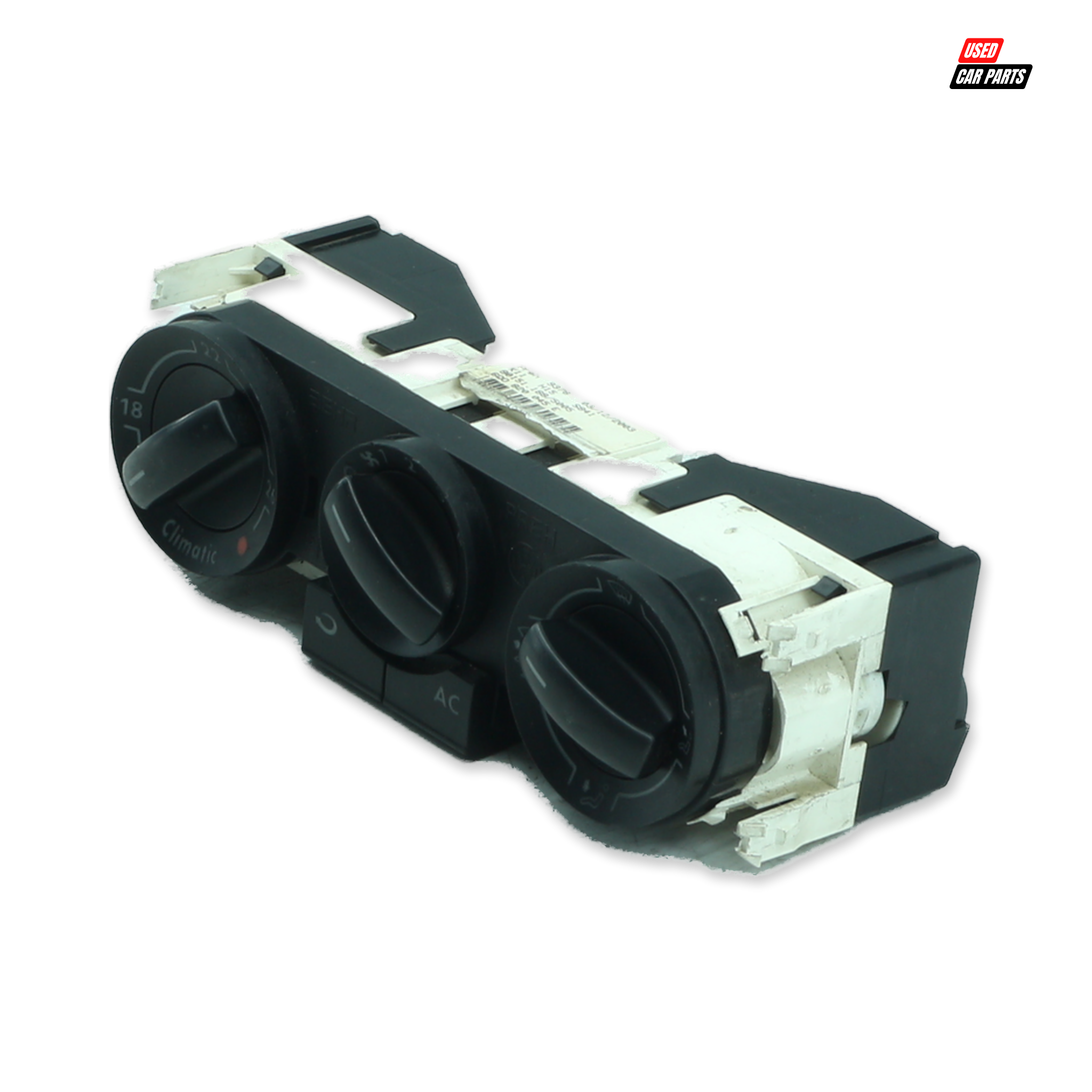 Used Volkswagen Polo Mk4 Sedan (2009) Climate Control Unit, Part Number 6Q0820045E