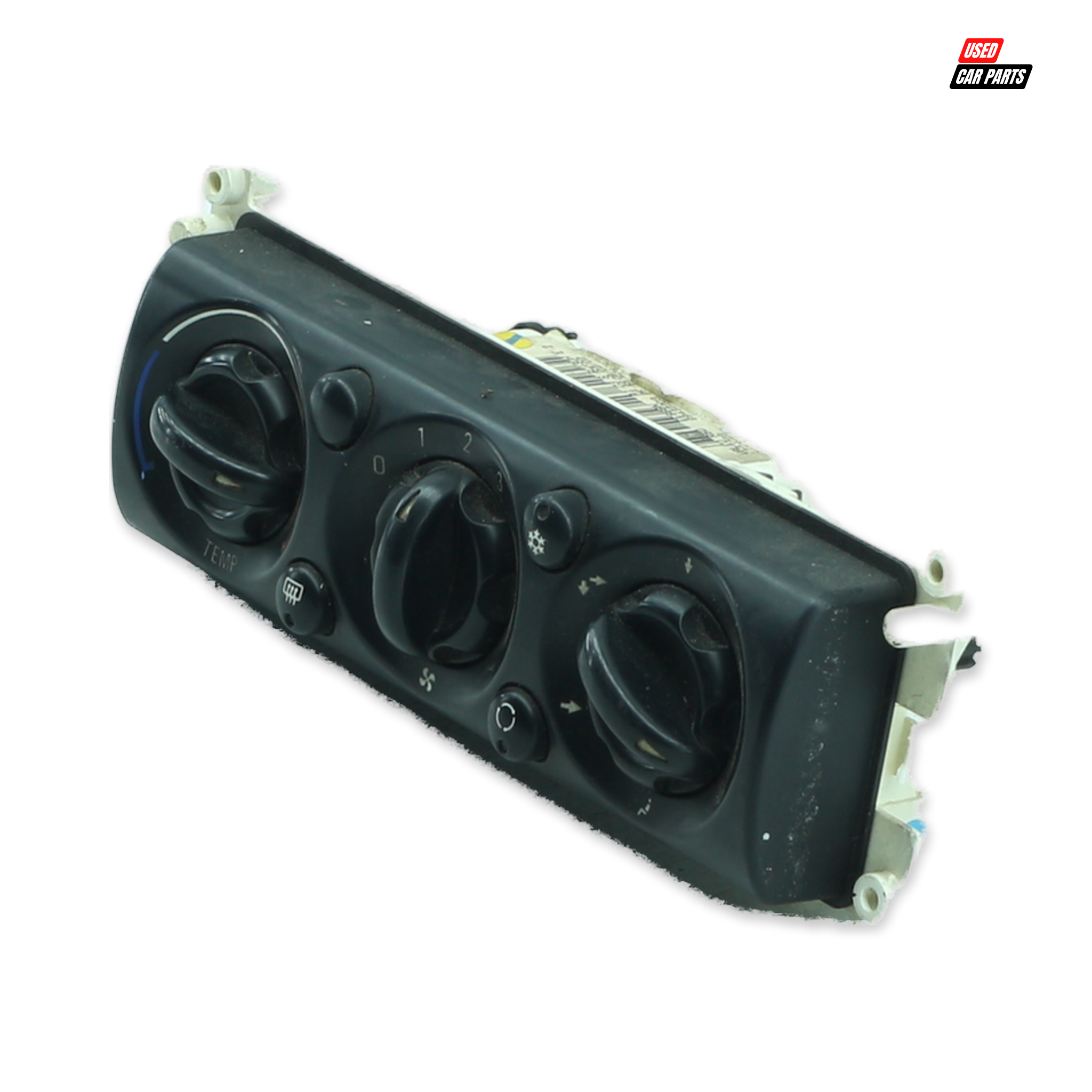 Used Climate Control Unit (Part Number 64111502214) for 2002 MINI Coupe