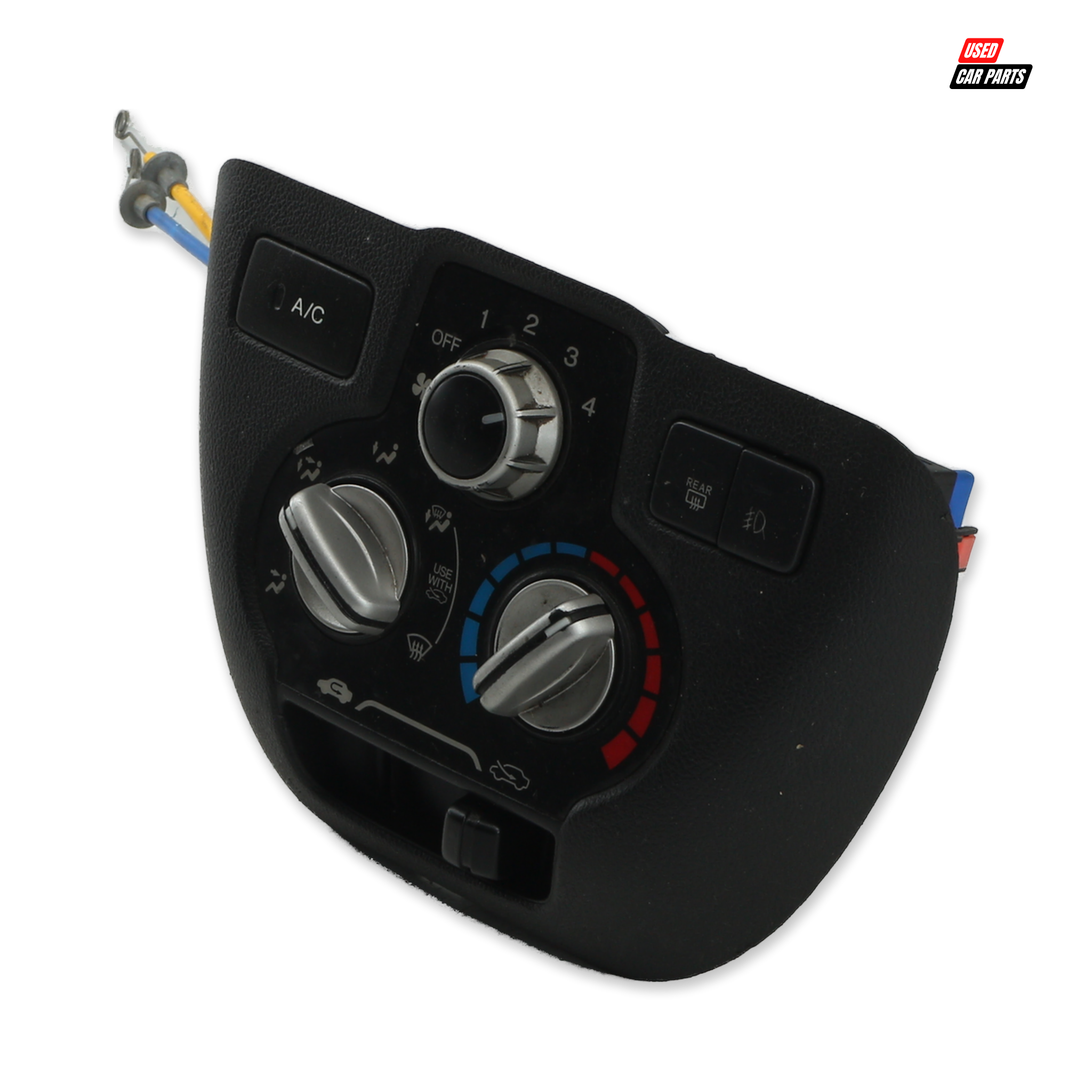 Used Honda 2014 1.2 TREND 5DR Climate Control Unit (Salvaged)