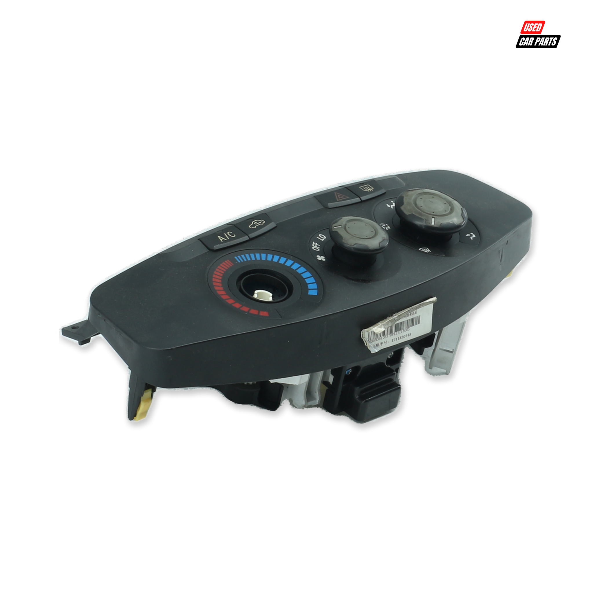 Used Chery 1.6 TX 2014 Climate Control Unit (Part Number T118112010RA)