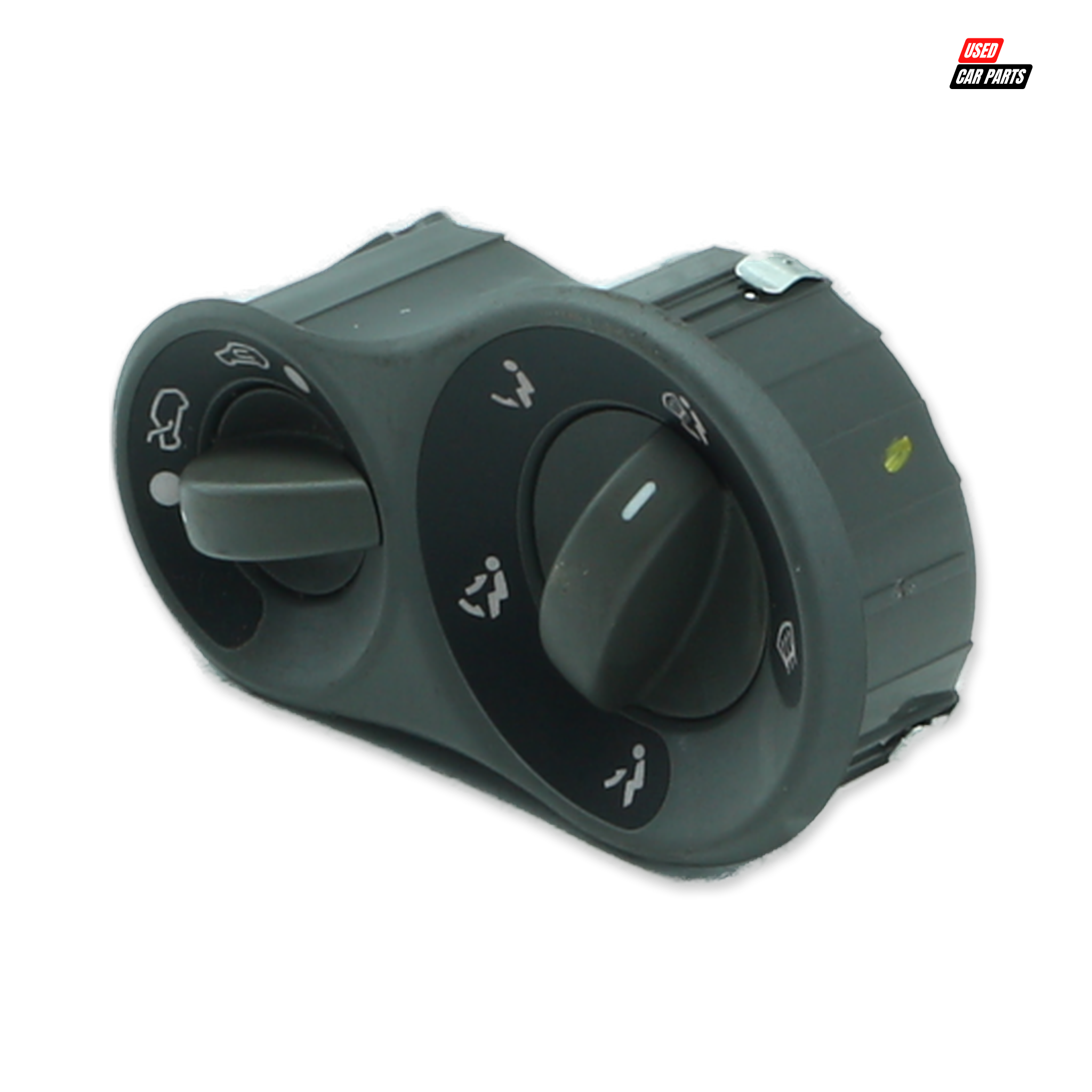 Used Climate Control Unit 5A0243200 for 2008 FIAT PANDA 1.2 DYNAMIC