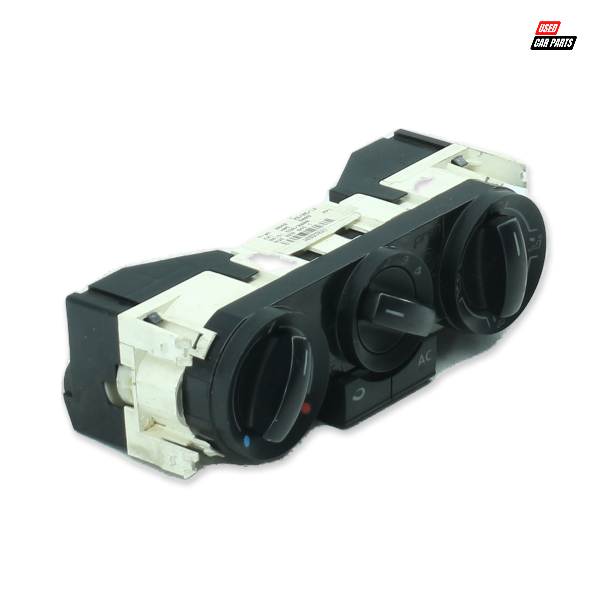 Used Climate Control Unit Part Number 6Q0819445 for 2012 VOLKSWAGEN POLO VIVO 1.4 TRENDLINE 5Dr