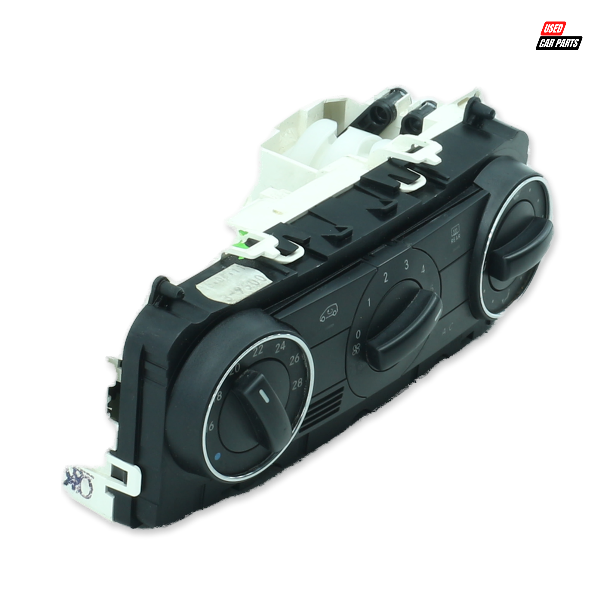 Used MERCEDES-BENZ B180 2011 Climate Control Unit Part Number 549A