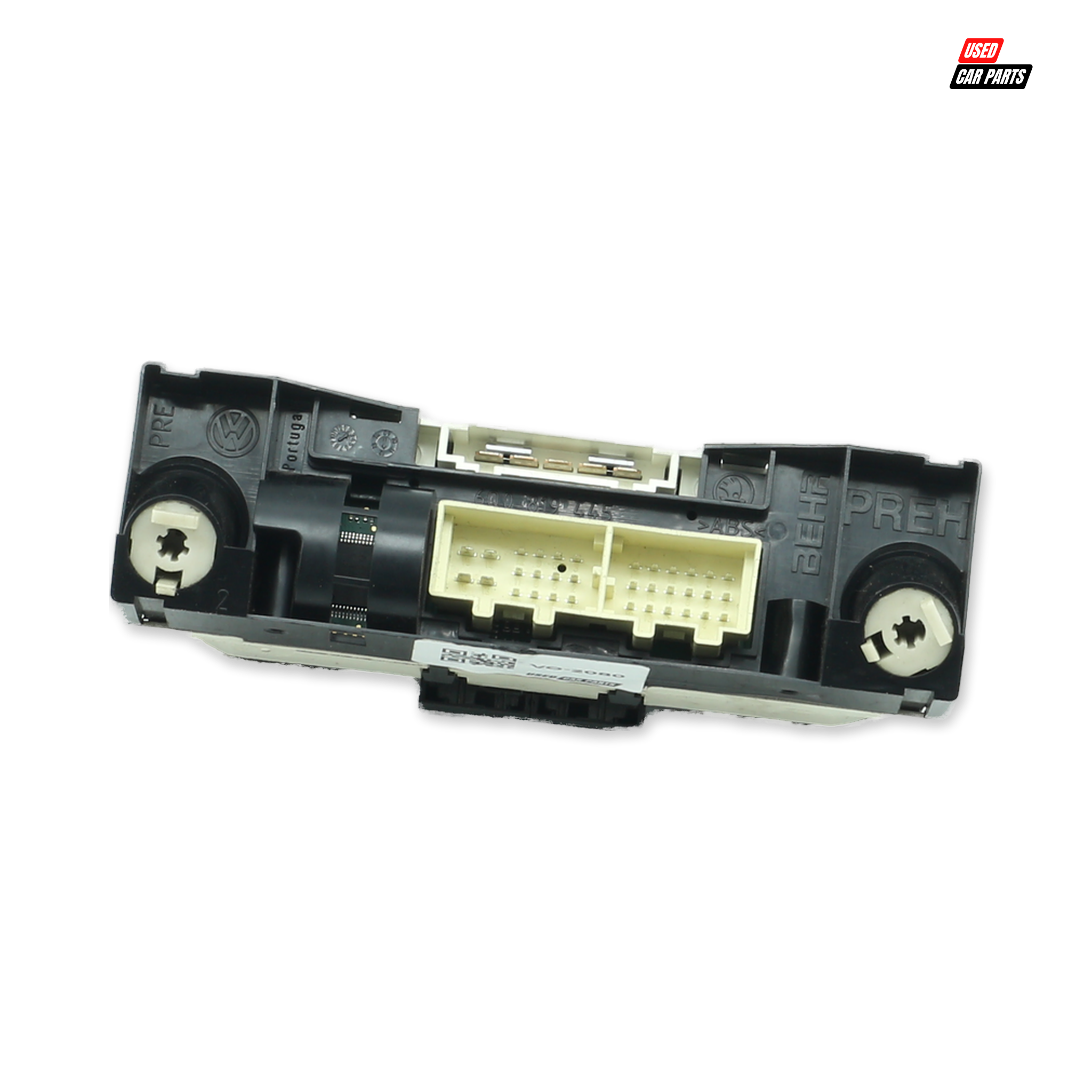 Used Climate Control Unit Part Number 6Q0819445 for 2012 VOLKSWAGEN POLO VIVO 1.4 TRENDLINE 5Dr