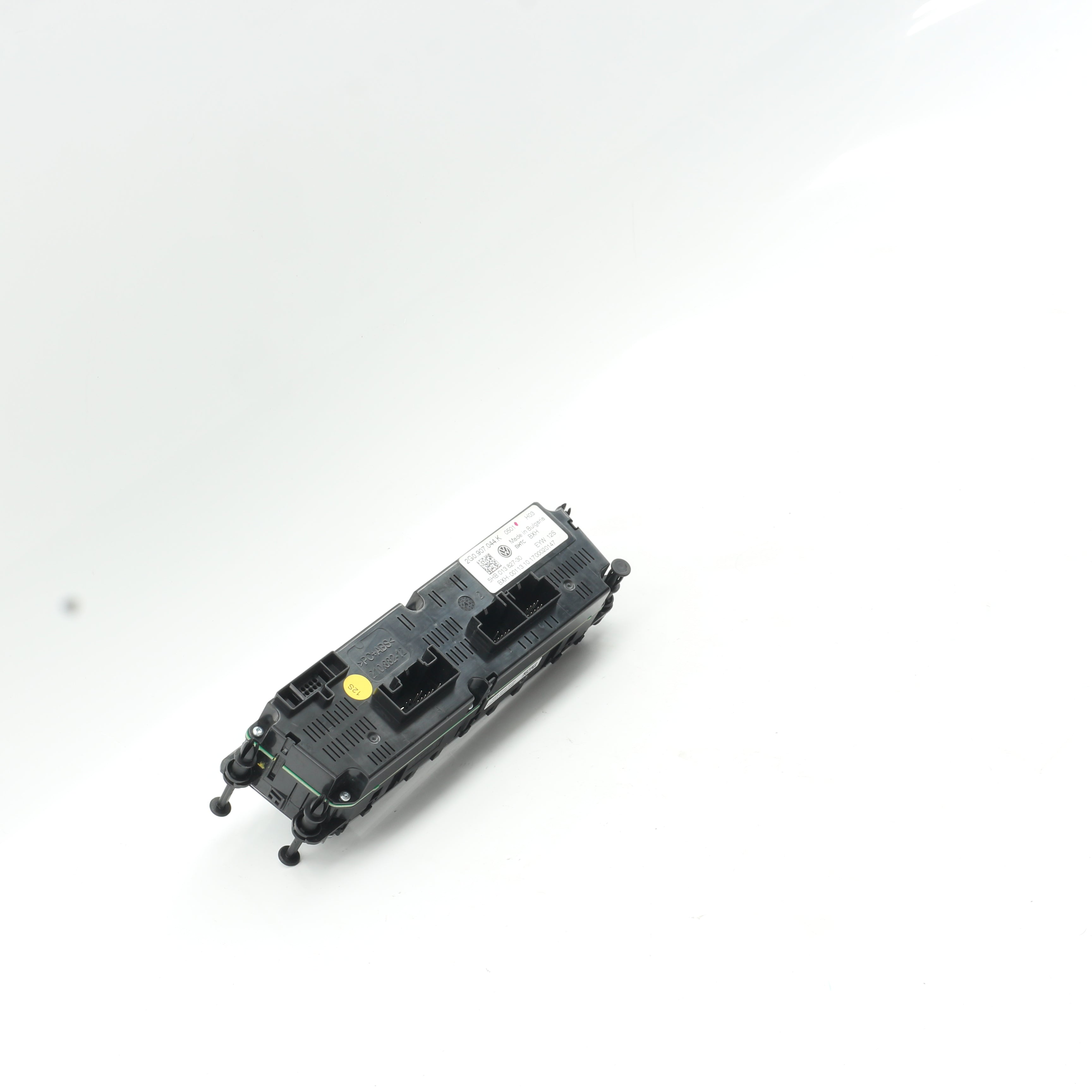 Used VOLKSWAGEN POLO 1.2 TRENDLINE DSG Climate Control Unit - OEM Part 2G0907044K