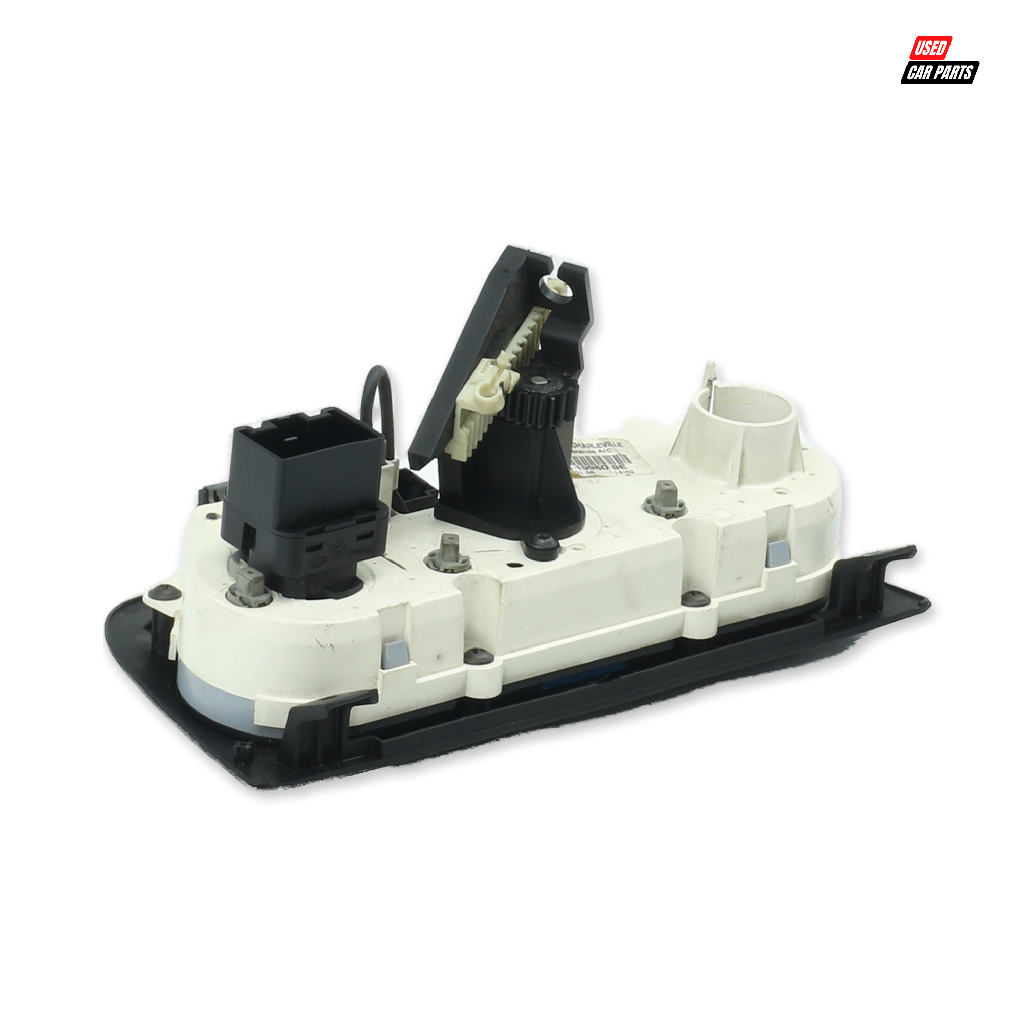 Used Climate Control Unit (Part Number 2S6H19980BE) for 2006 FORD FIESTA 1.4i TREND 3Dr Silver