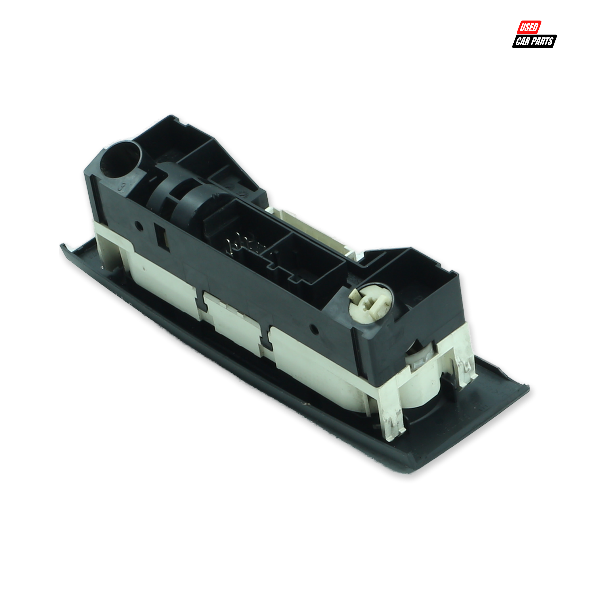 Used OEM Climate Control Unit (Part Number 6Q0819445) for 2004 VOLKSWAGEN CITI CHICO 1.4i White