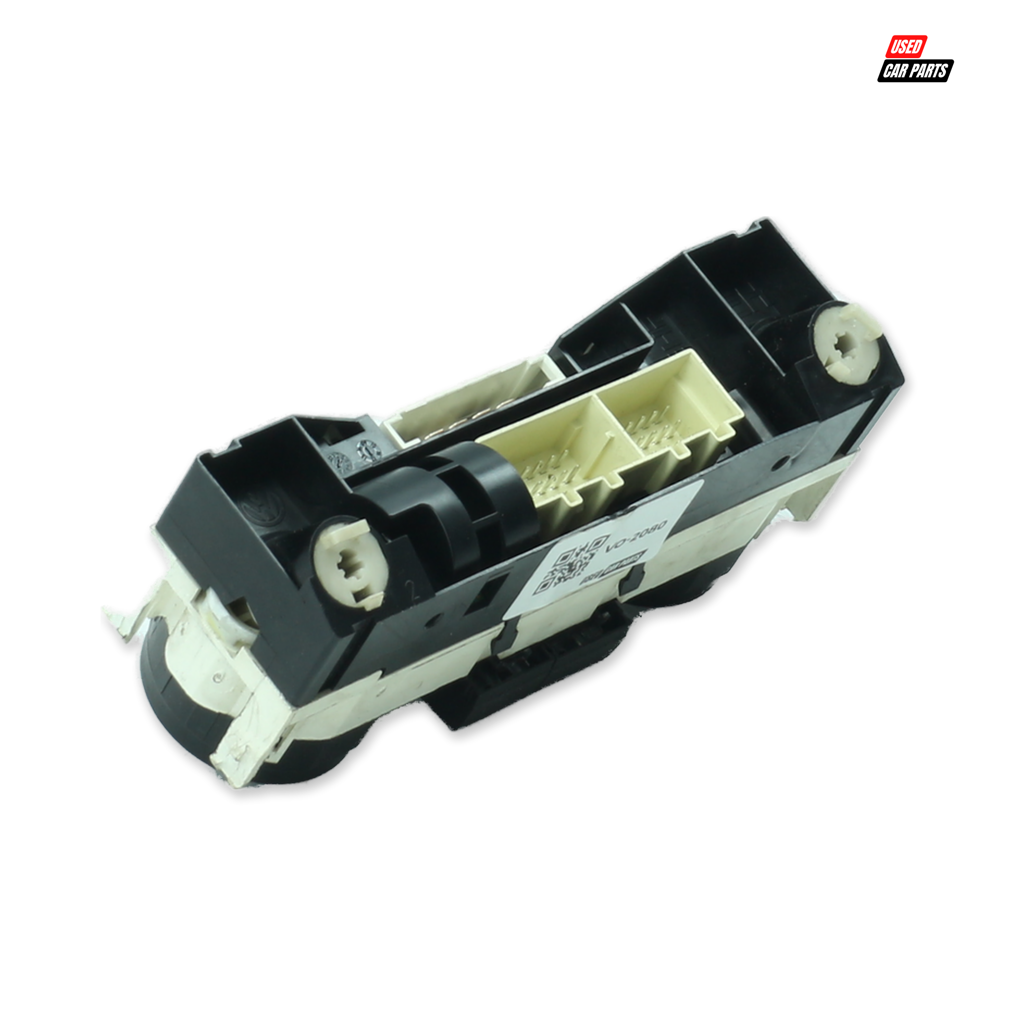 Used Climate Control Unit Part Number 6Q0819445 for 2012 VOLKSWAGEN POLO VIVO 1.4 TRENDLINE 5Dr