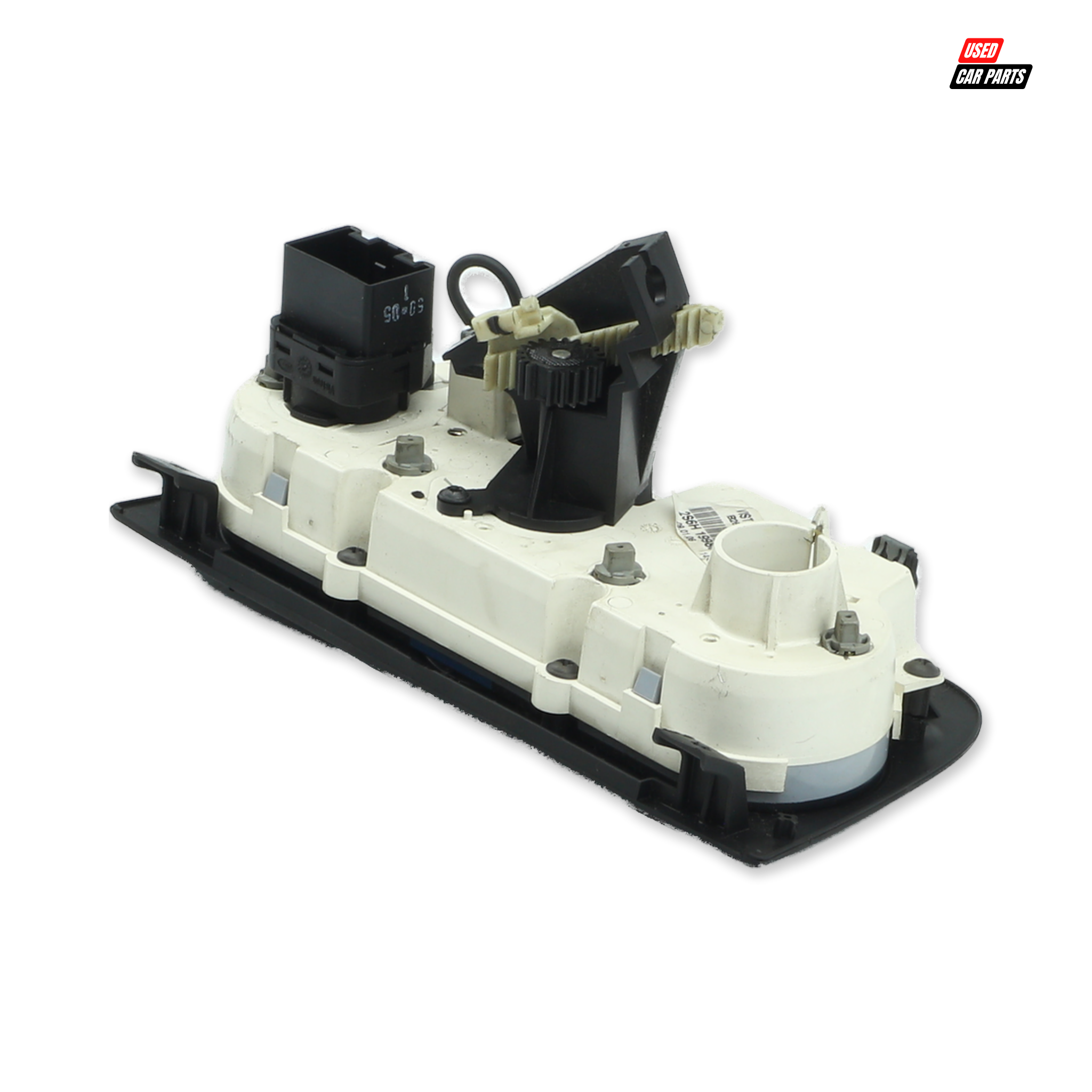 Used Climate Control Unit (Part Number 2S6H19980BE) for 2006 FORD FIESTA 1.4i TREND 3Dr Silver