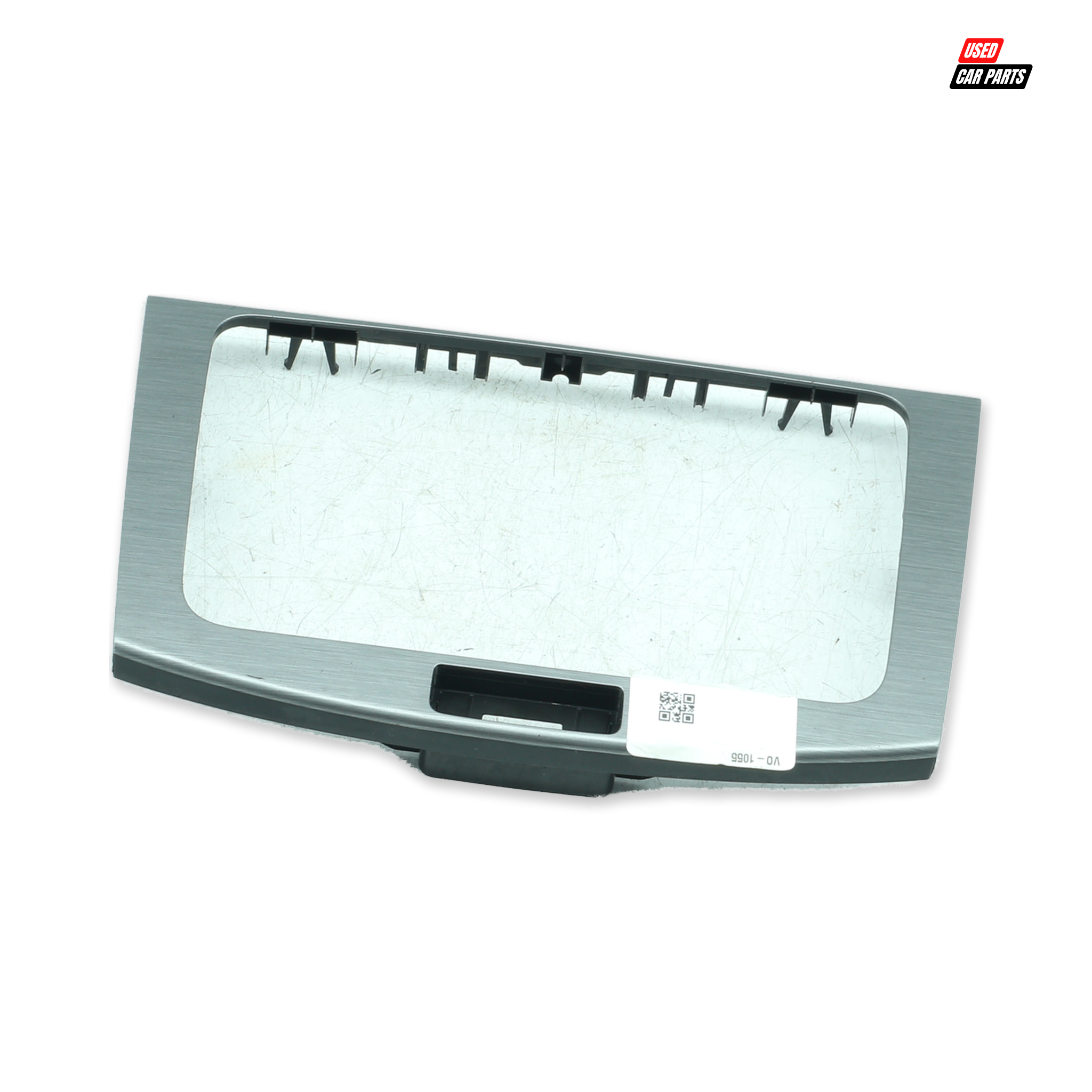 Used Clock Cover Surround Trim, Part Number 3AA858069H for 2015 VOLKSWAGEN PASSAT 1.4 TSI COMFORTLINE DSG