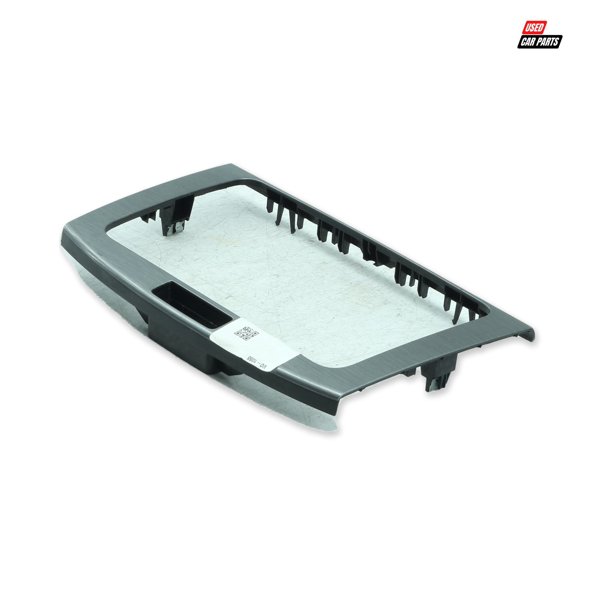 Used Clock Cover Surround Trim, Part Number 3AA858069H for 2015 VOLKSWAGEN PASSAT 1.4 TSI COMFORTLINE DSG