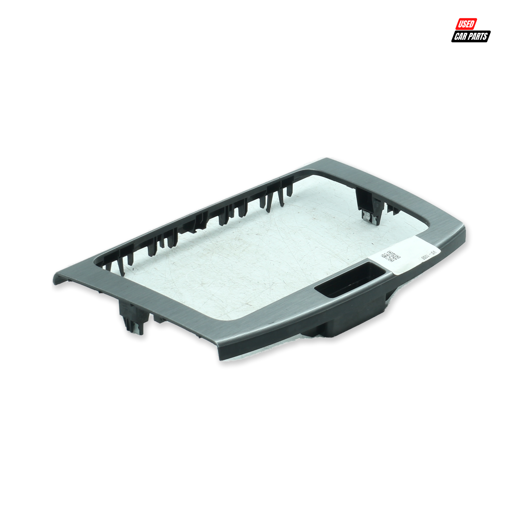 Used Clock Cover Surround Trim, Part Number 3AA858069H for 2015 VOLKSWAGEN PASSAT 1.4 TSI COMFORTLINE DSG