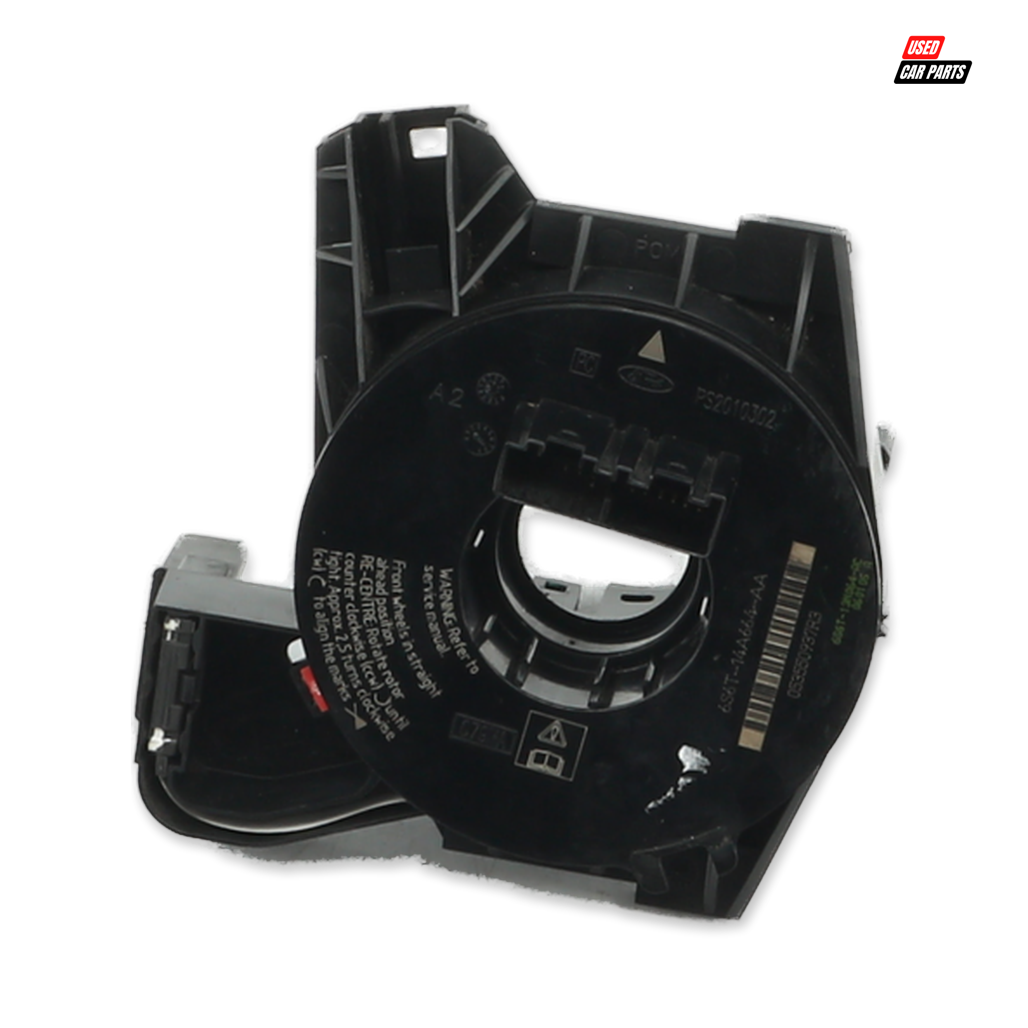 Used Clock Spring for 2006 FORD FIESTA 1.4i TREND 3Dr - Part Number 6S6T14A664AA