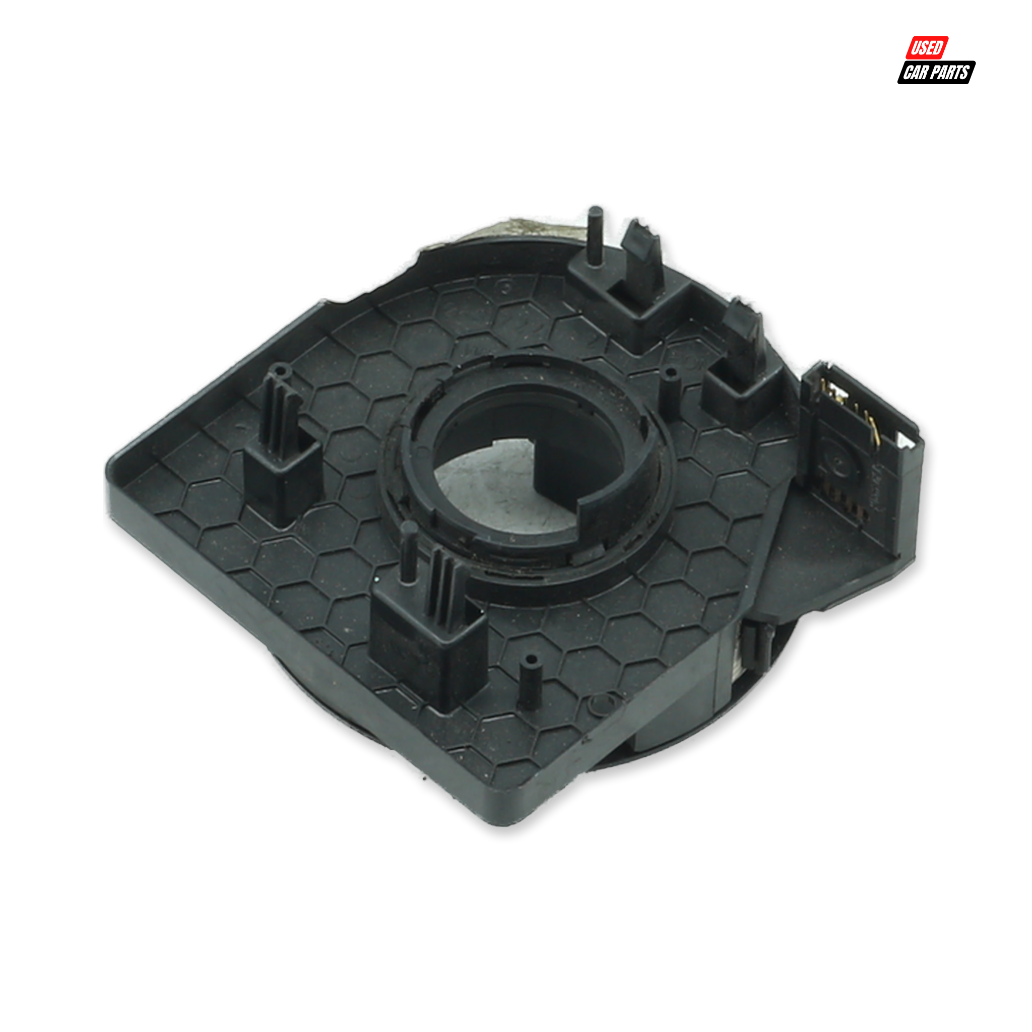 Used Salvaged Clock Spring for 2009 Volkswagen Polo Mk4 Sedan