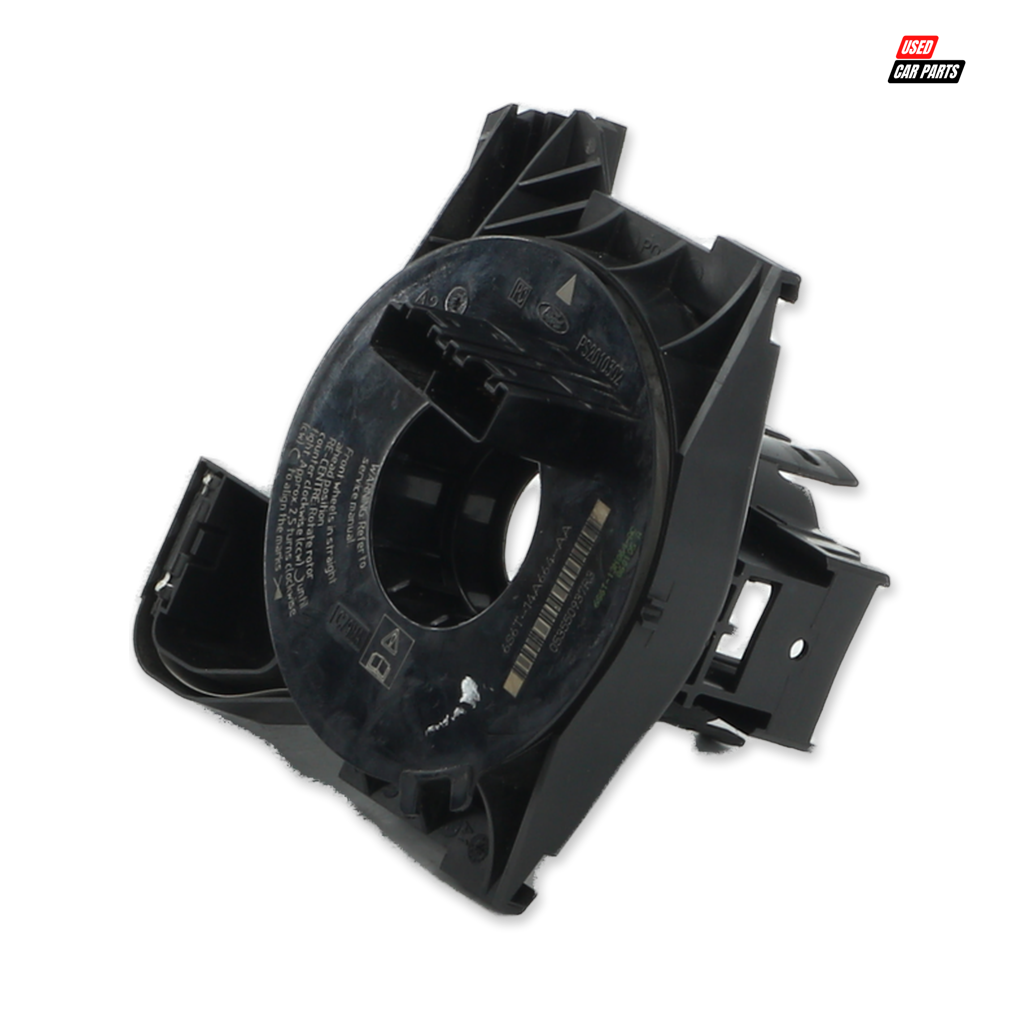 Used Clock Spring for 2006 FORD FIESTA 1.4i TREND 3Dr - Part Number 6S6T14A664AA